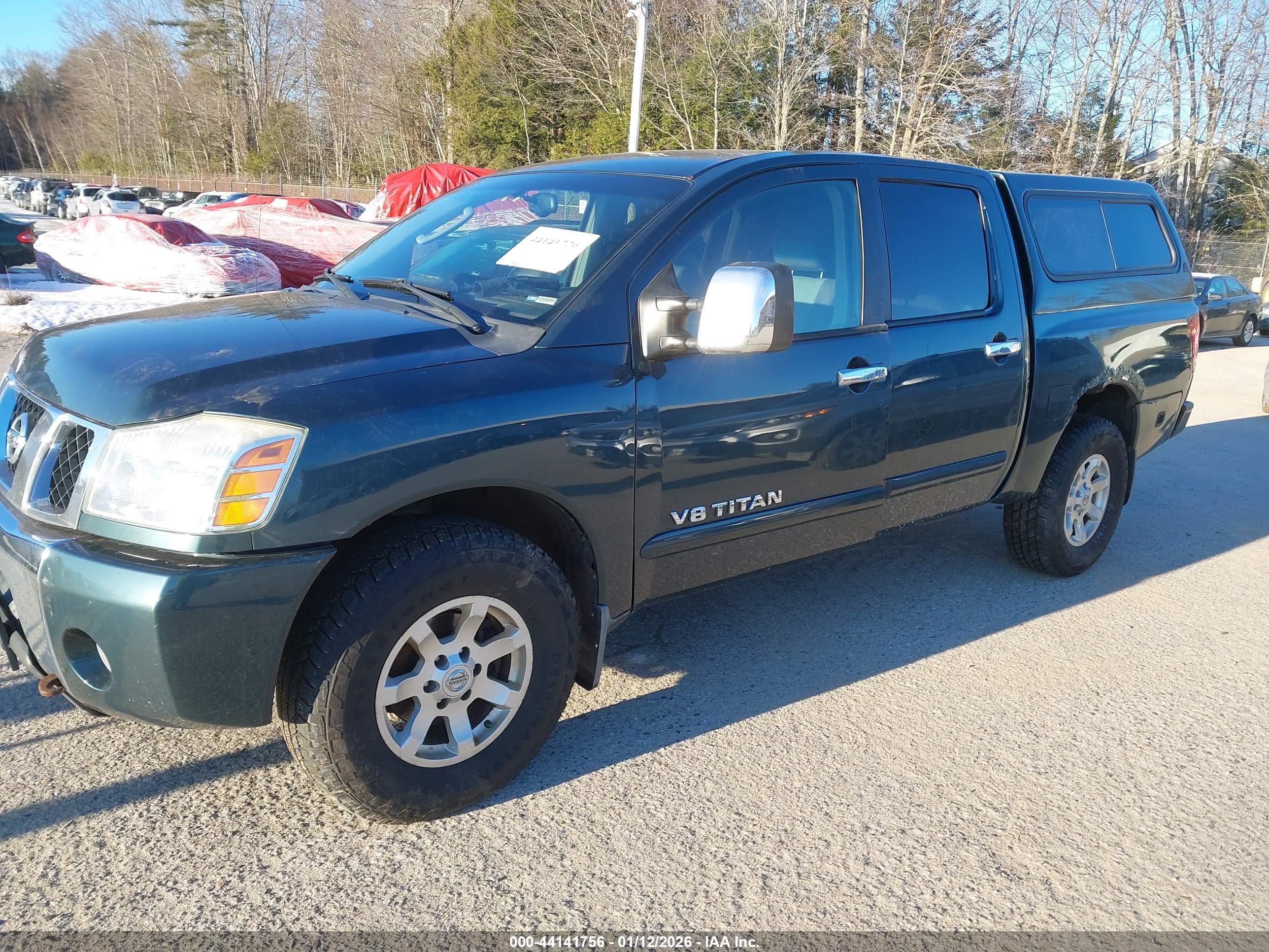 NISSAN TITAN image 2