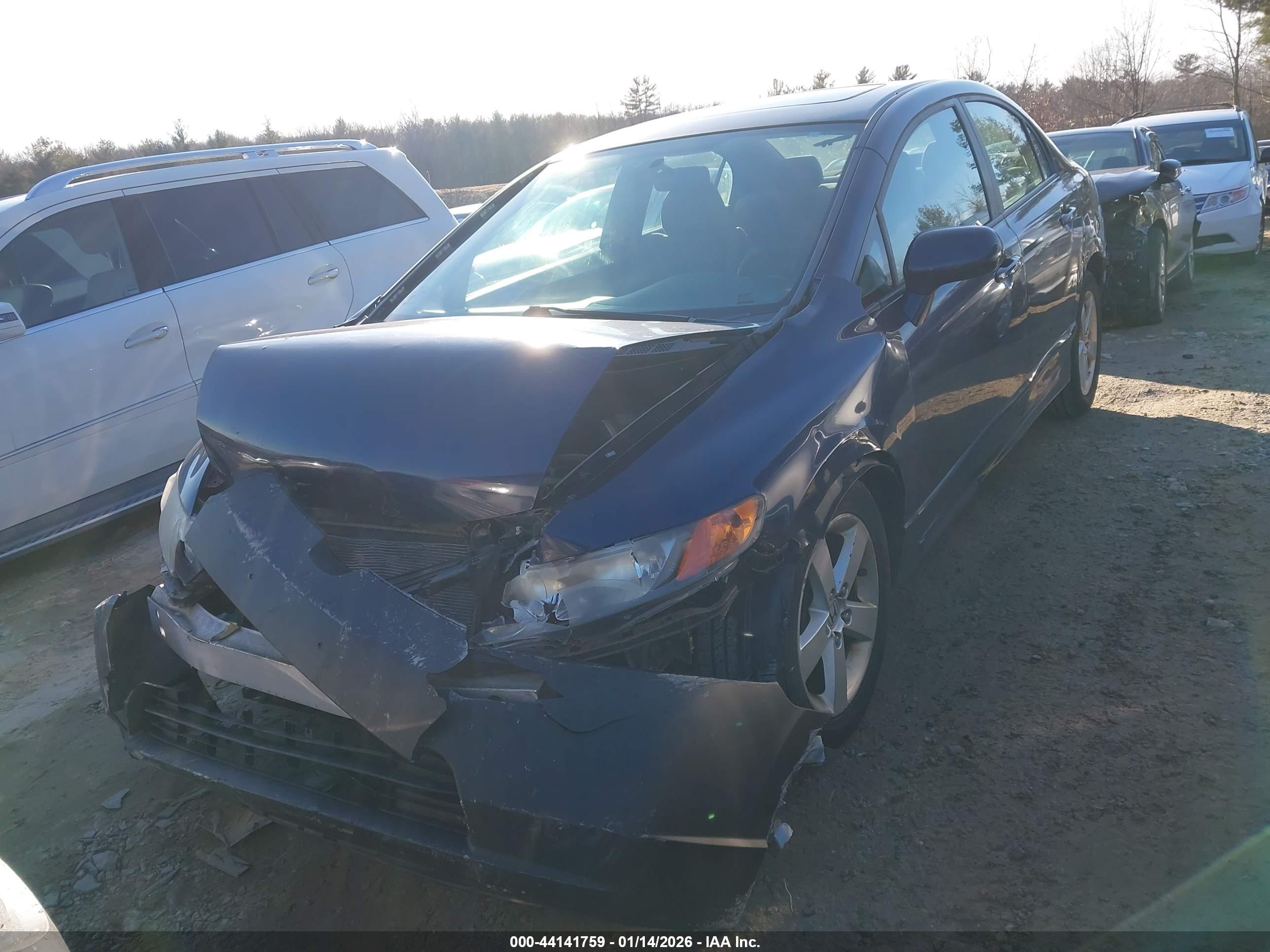 HONDA CIVIC image 2