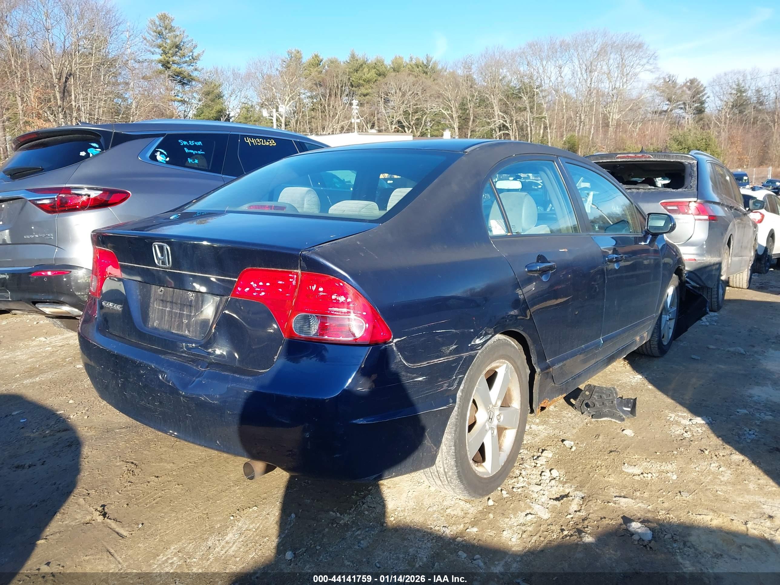 HONDA CIVIC image 4