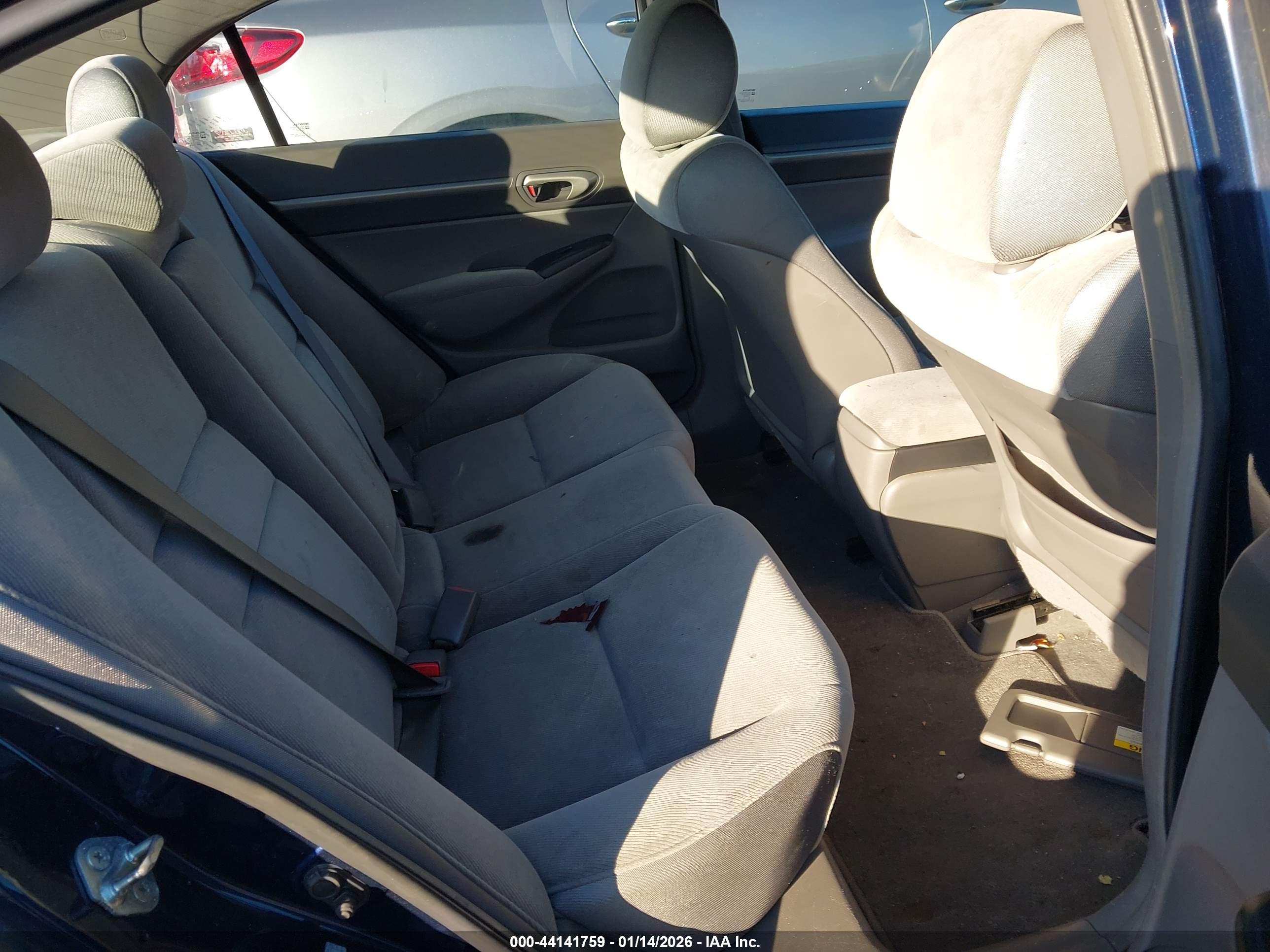 HONDA CIVIC image 8