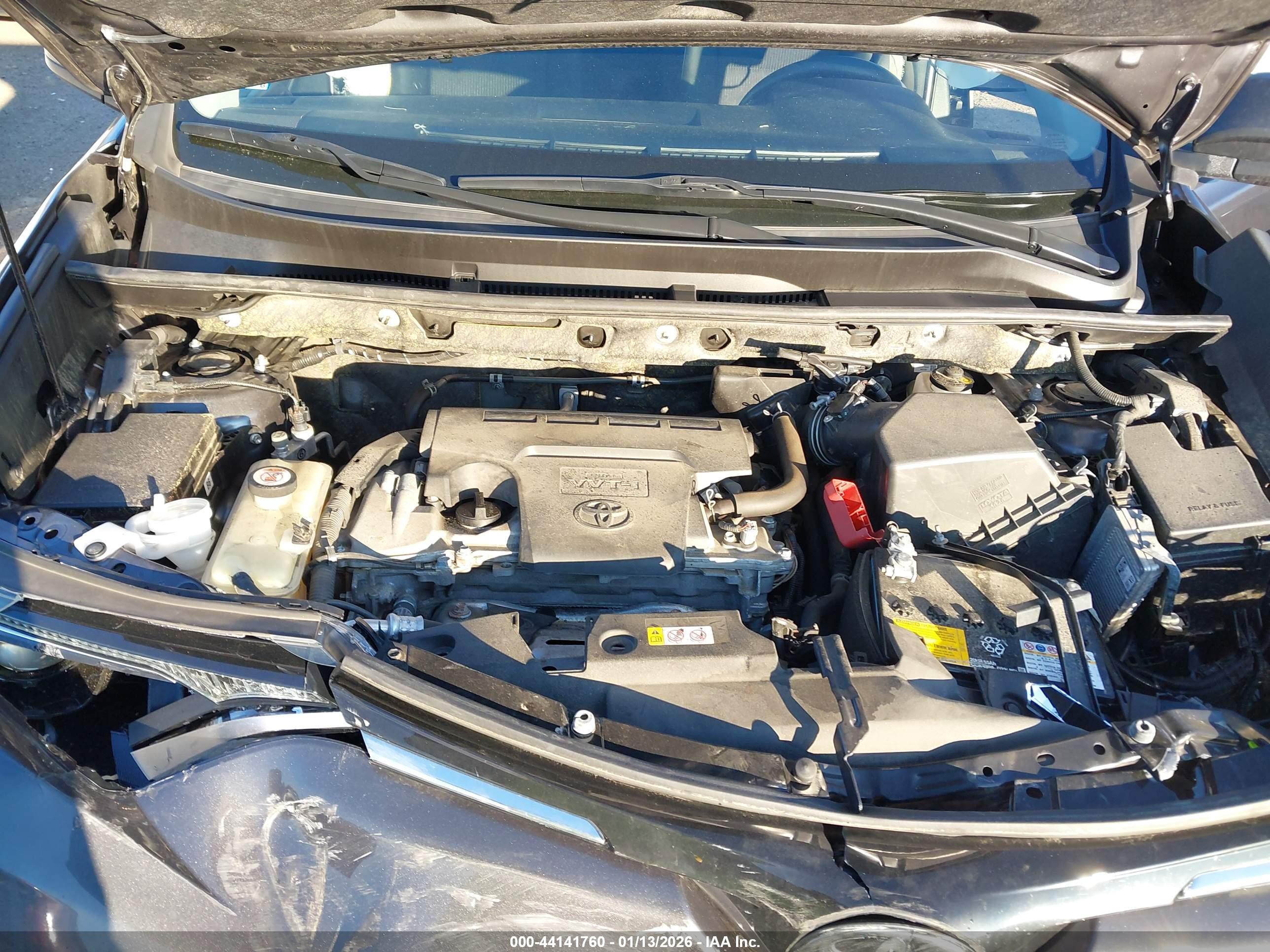 TOYOTA RAV4 image 10