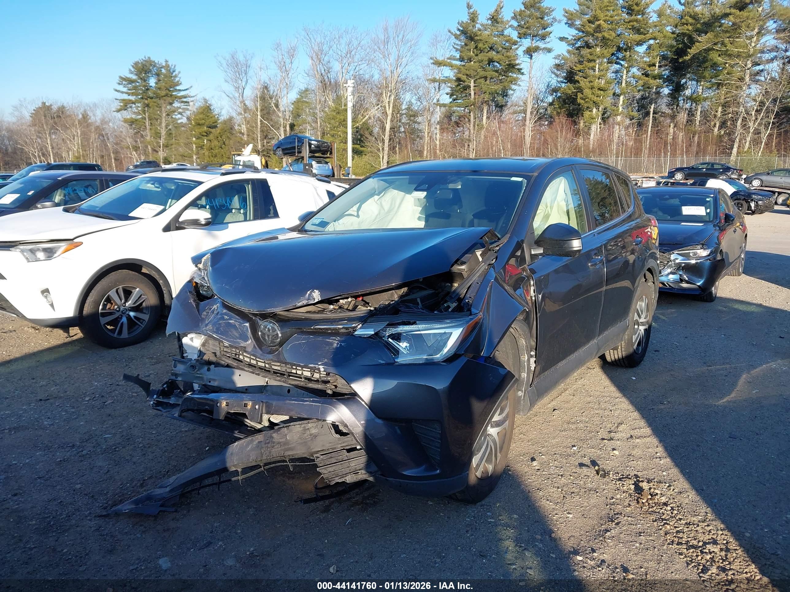 TOYOTA RAV4 image 2