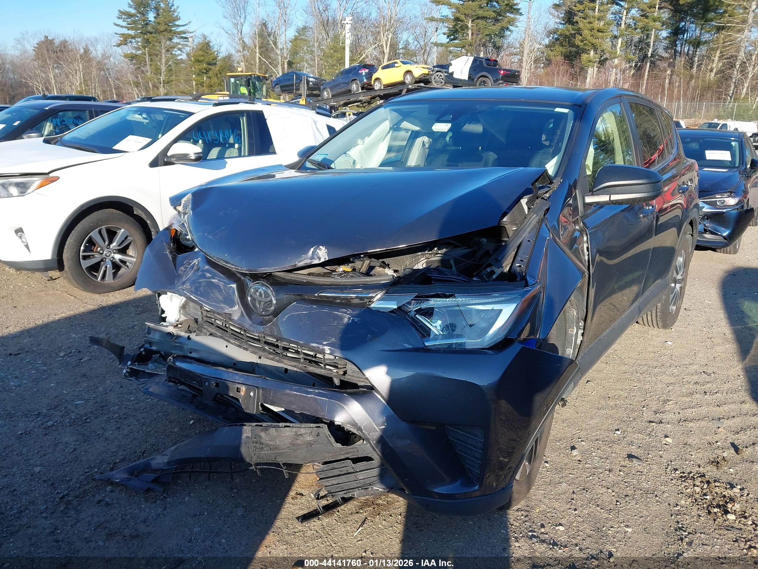 TOYOTA RAV4 image 6