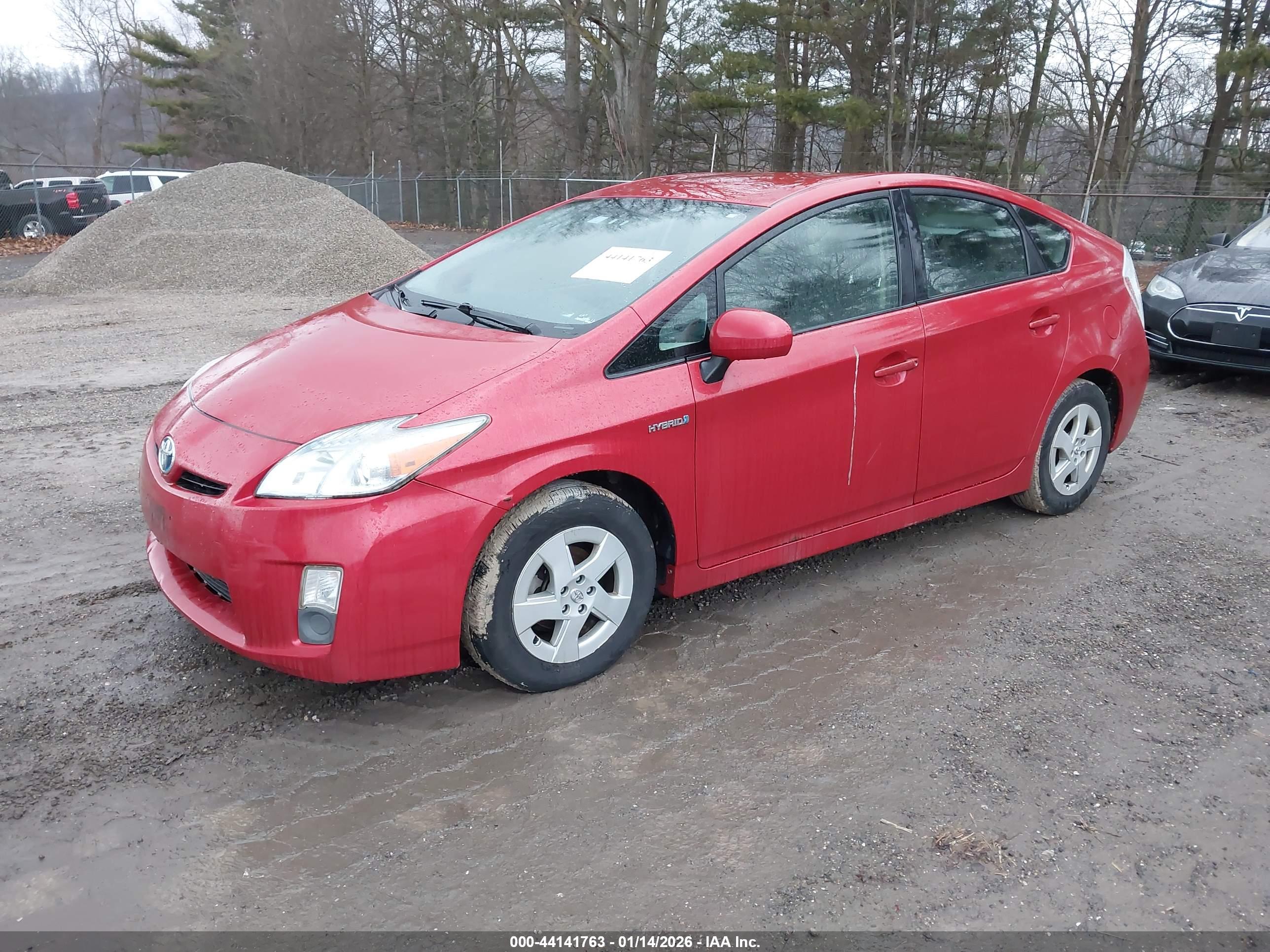 TOYOTA PRIUS image 2