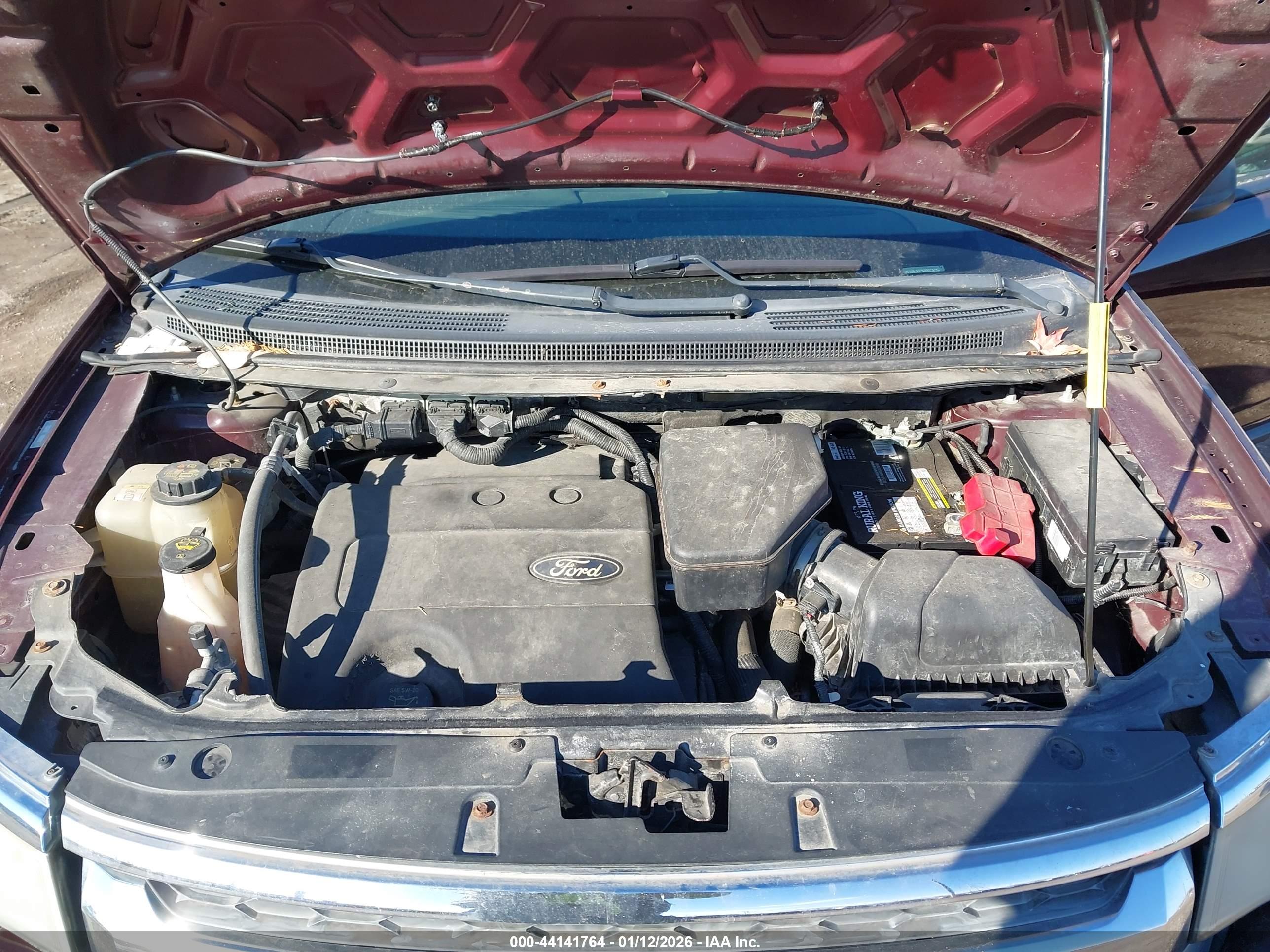 FORD EDGE image 10