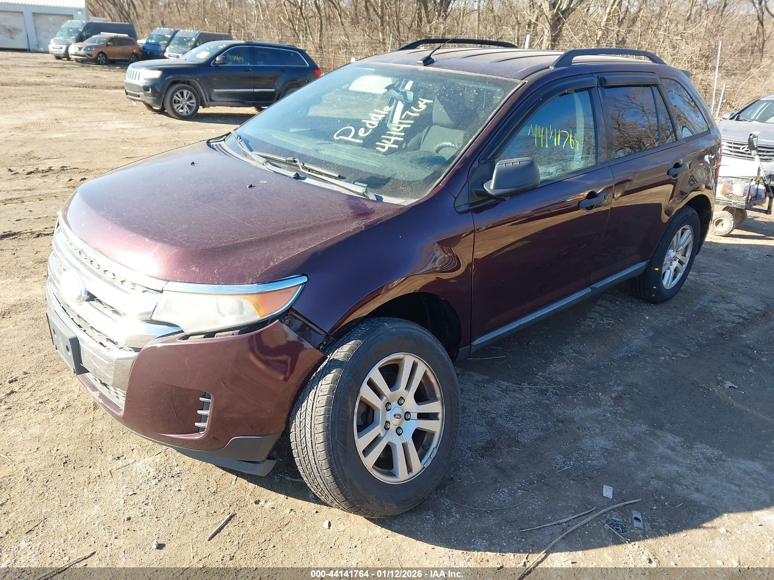 FORD EDGE image 2