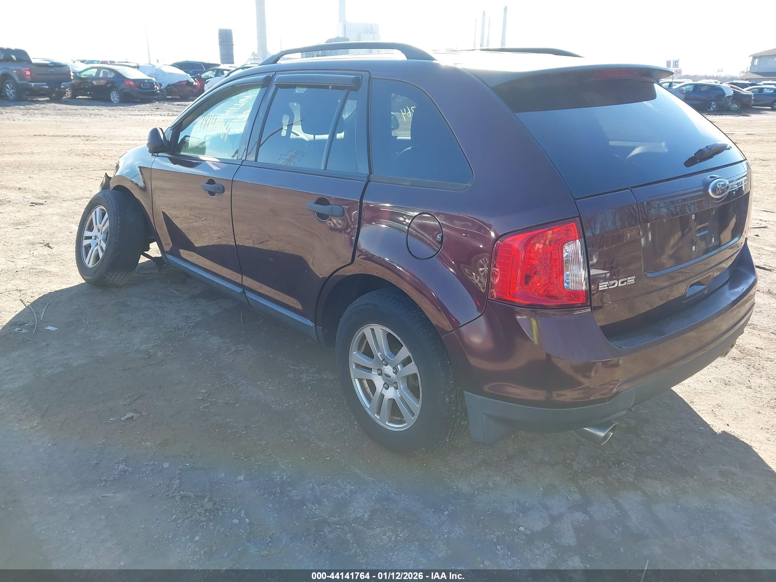 FORD EDGE image 3