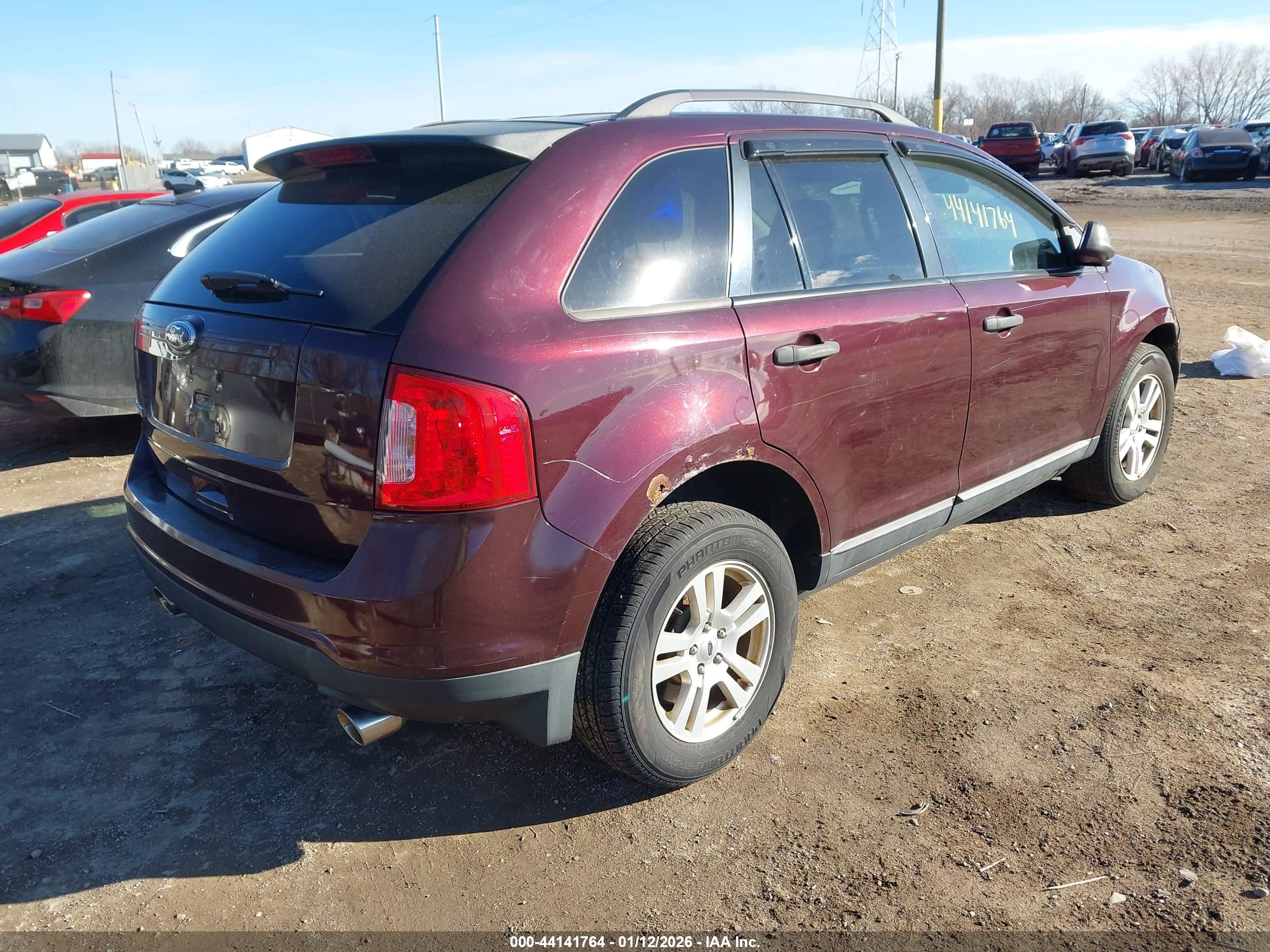 FORD EDGE image 4