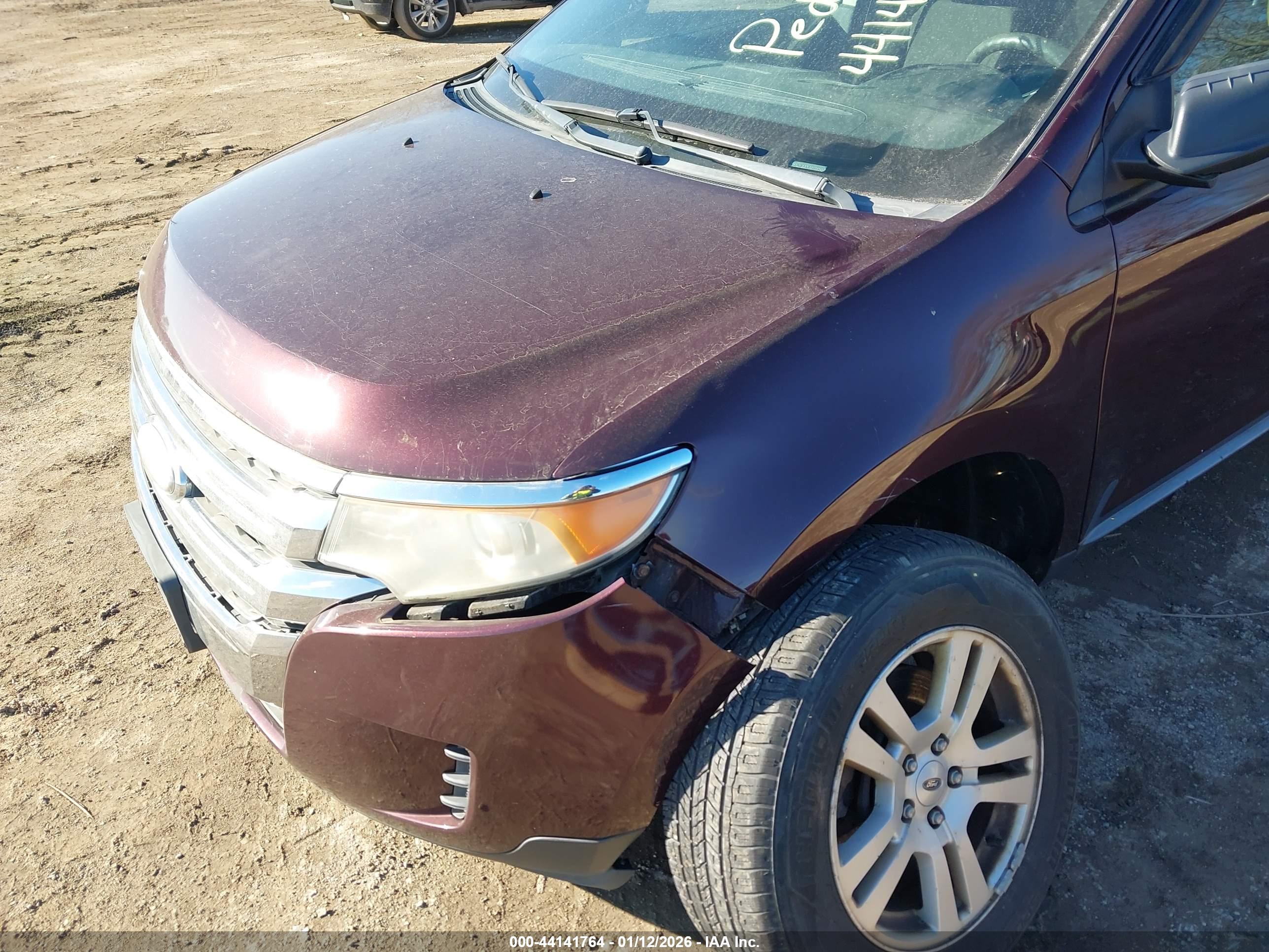 FORD EDGE image 6