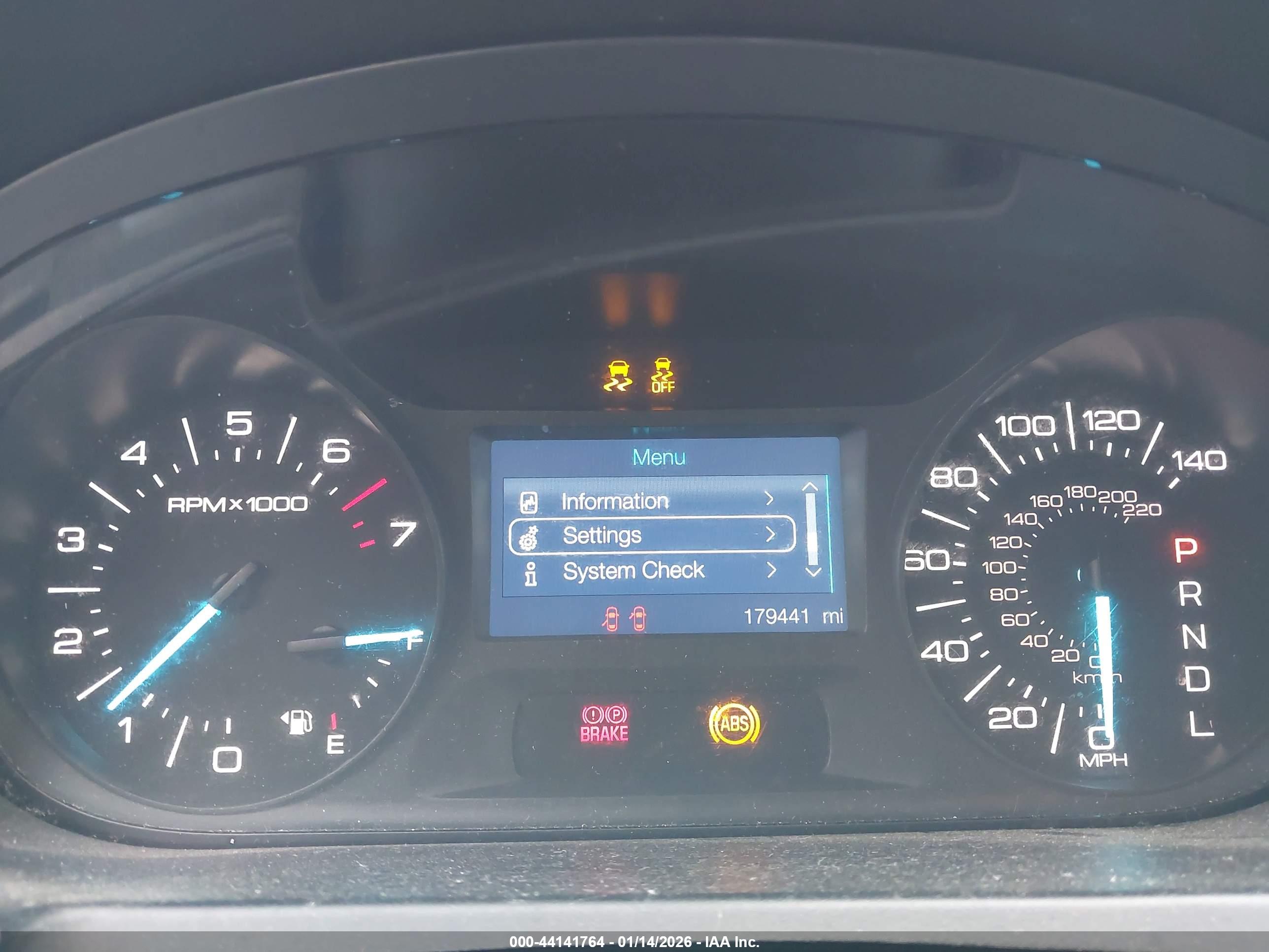 FORD EDGE image 7