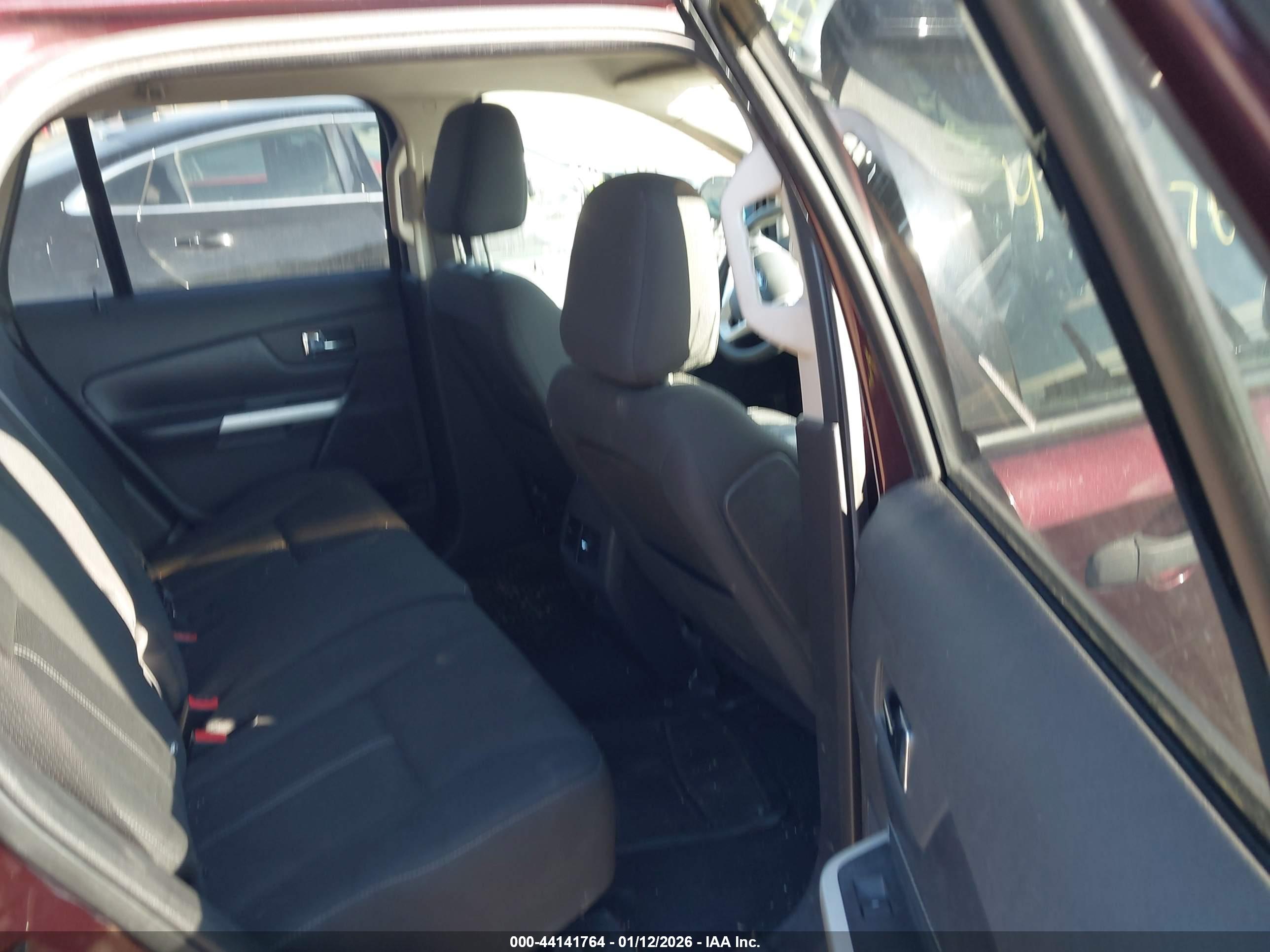 FORD EDGE image 8