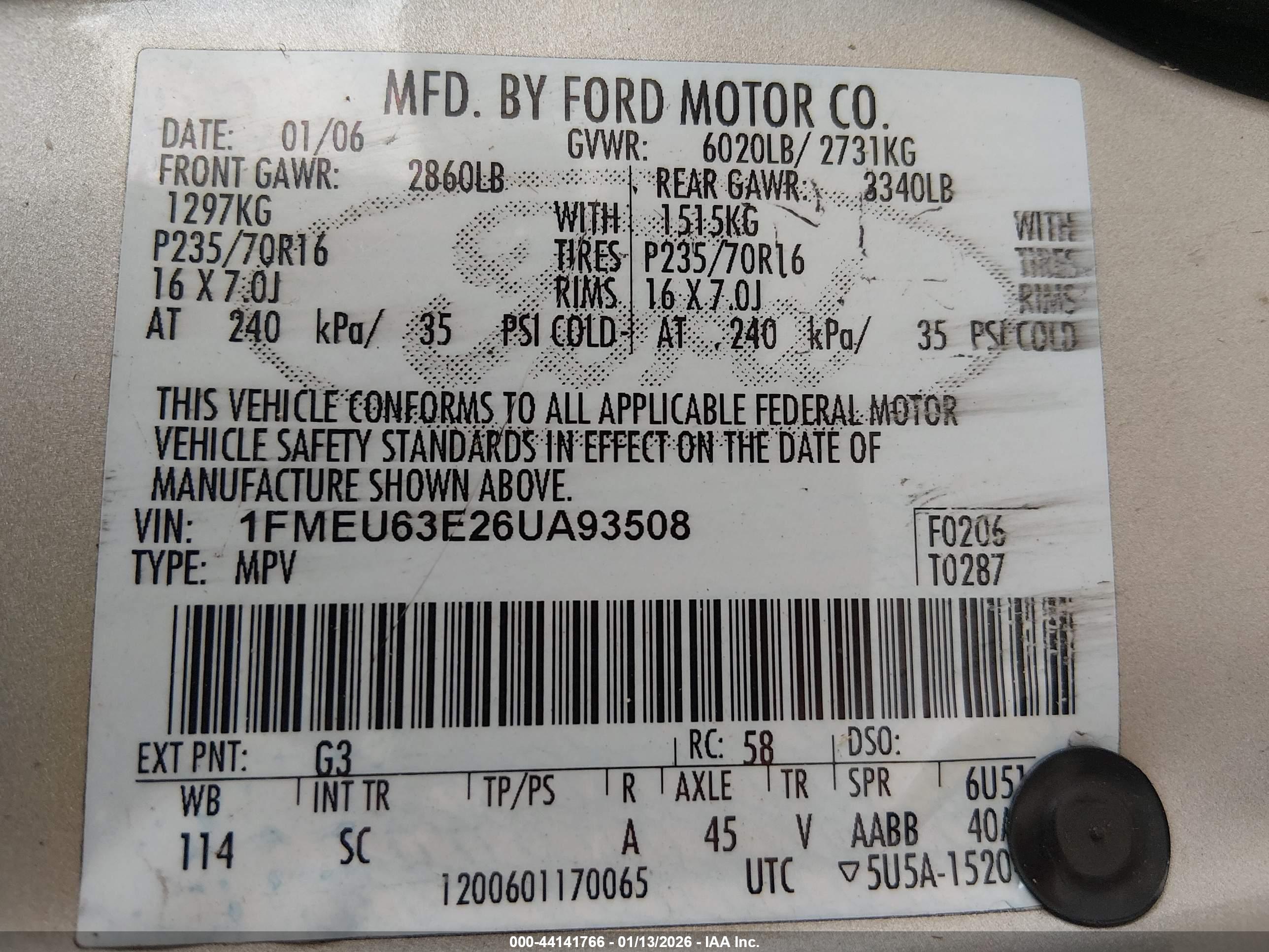 FORD EXPLORER image 9
