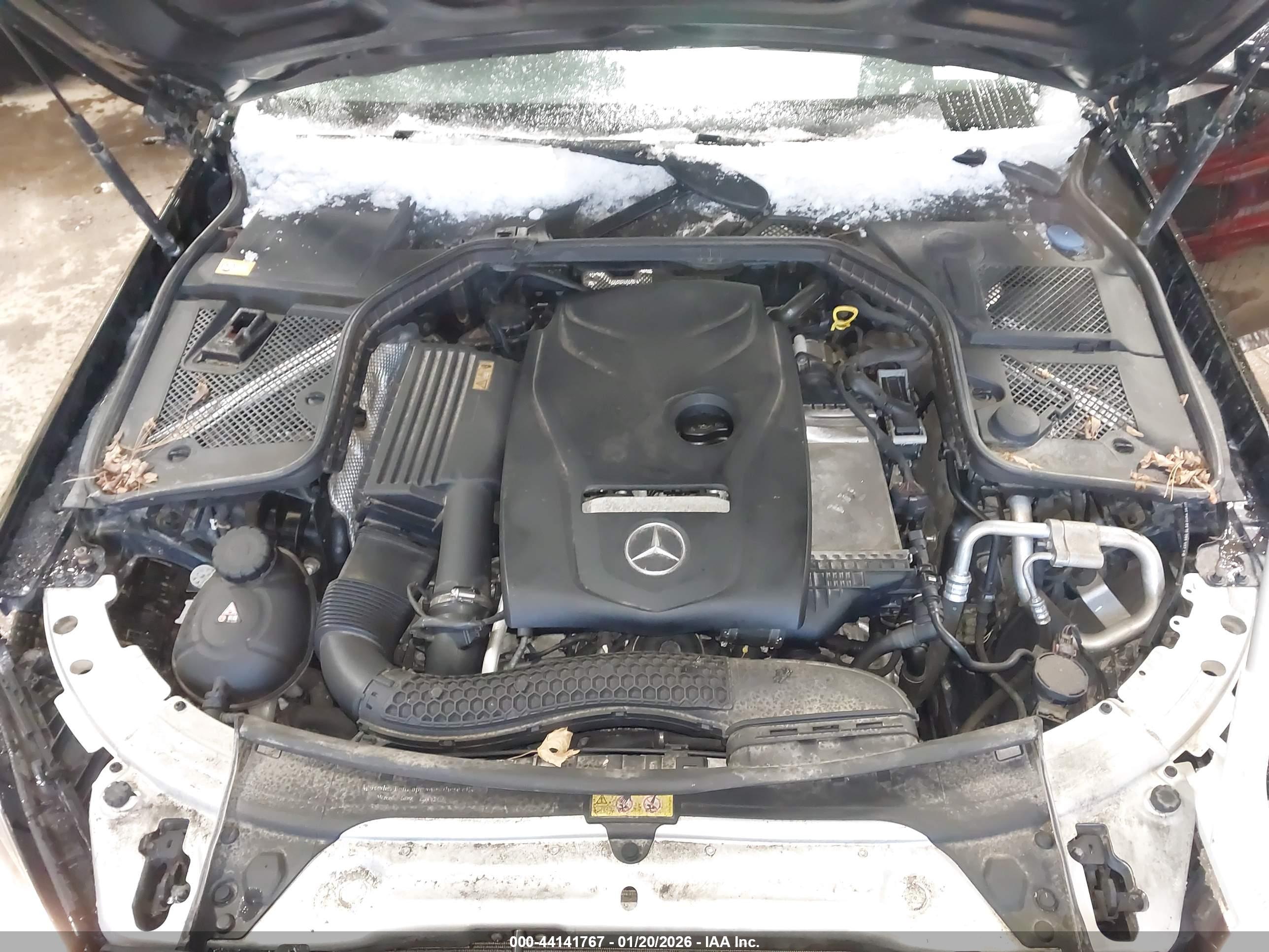 MERCEDES-BENZ C image 10