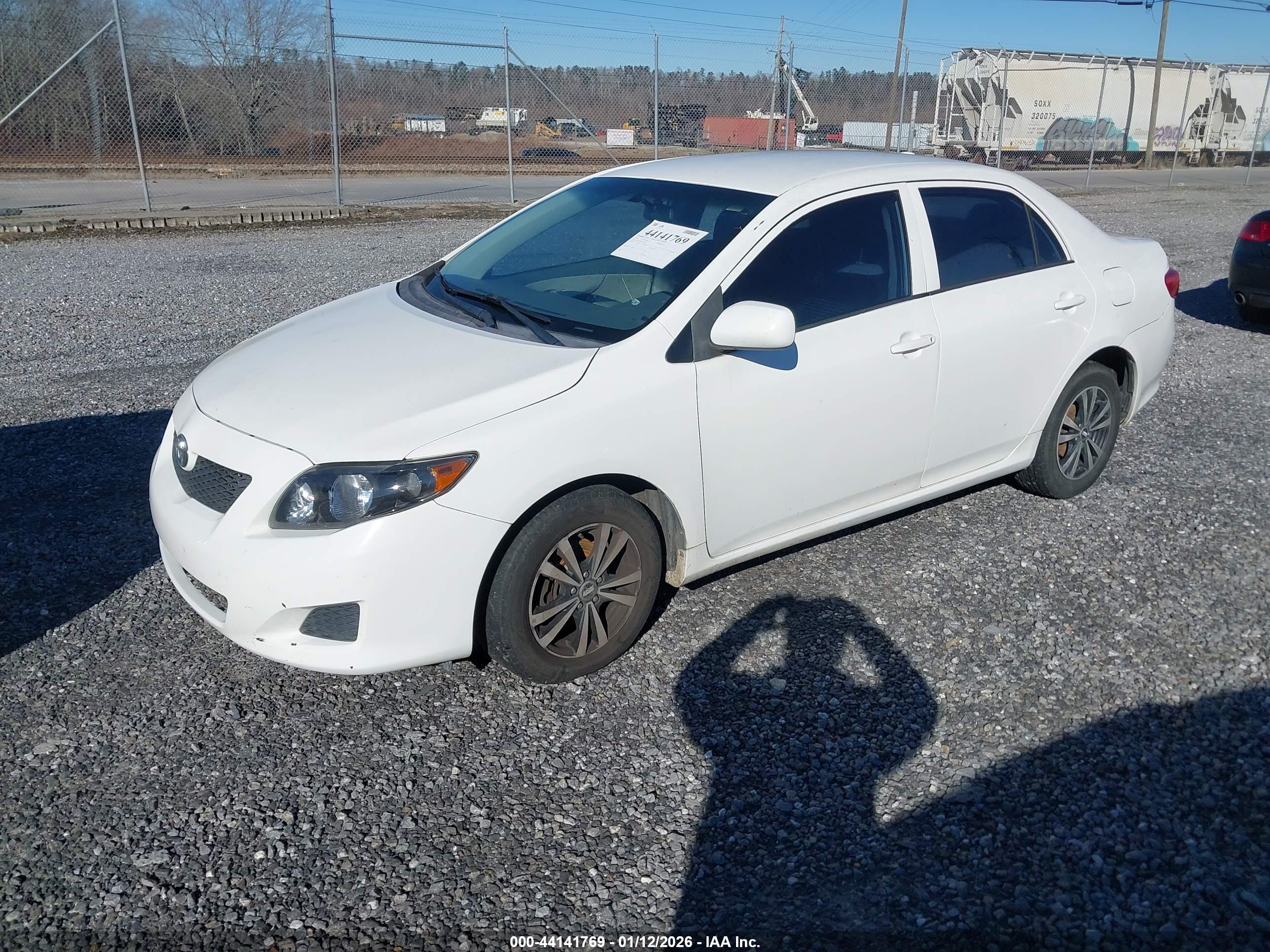 TOYOTA COROLLA image 2
