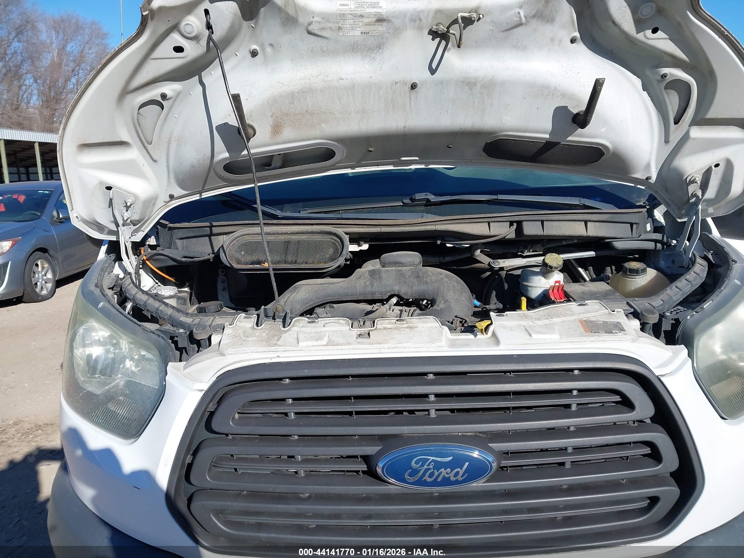 FORD TRANSIT-150 image 10