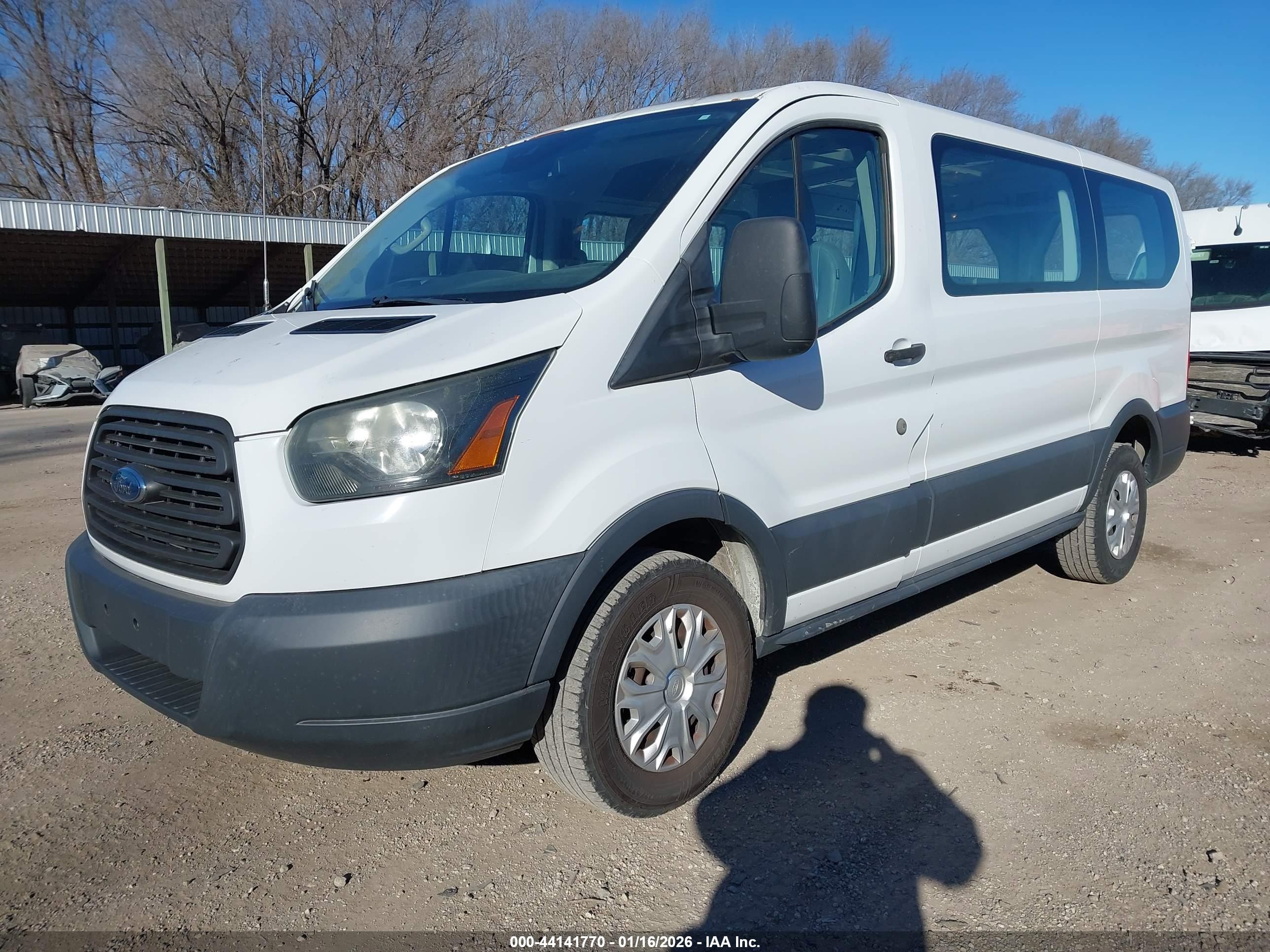 FORD TRANSIT-150 image 2
