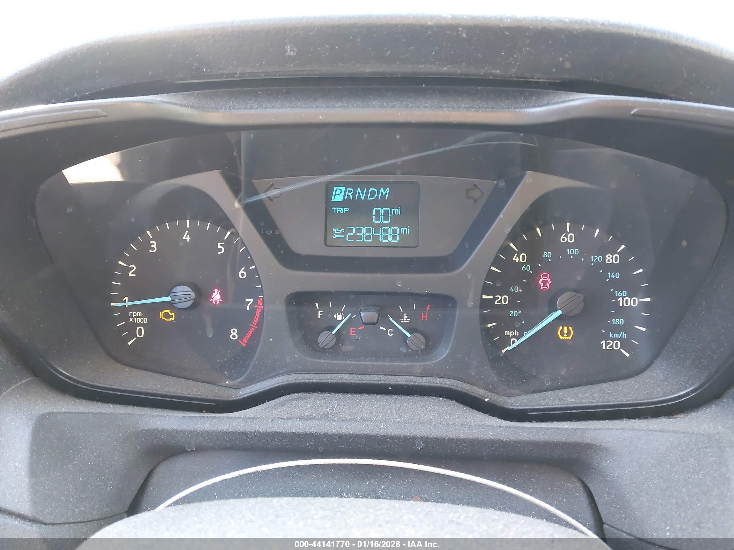 FORD TRANSIT-150 image 7