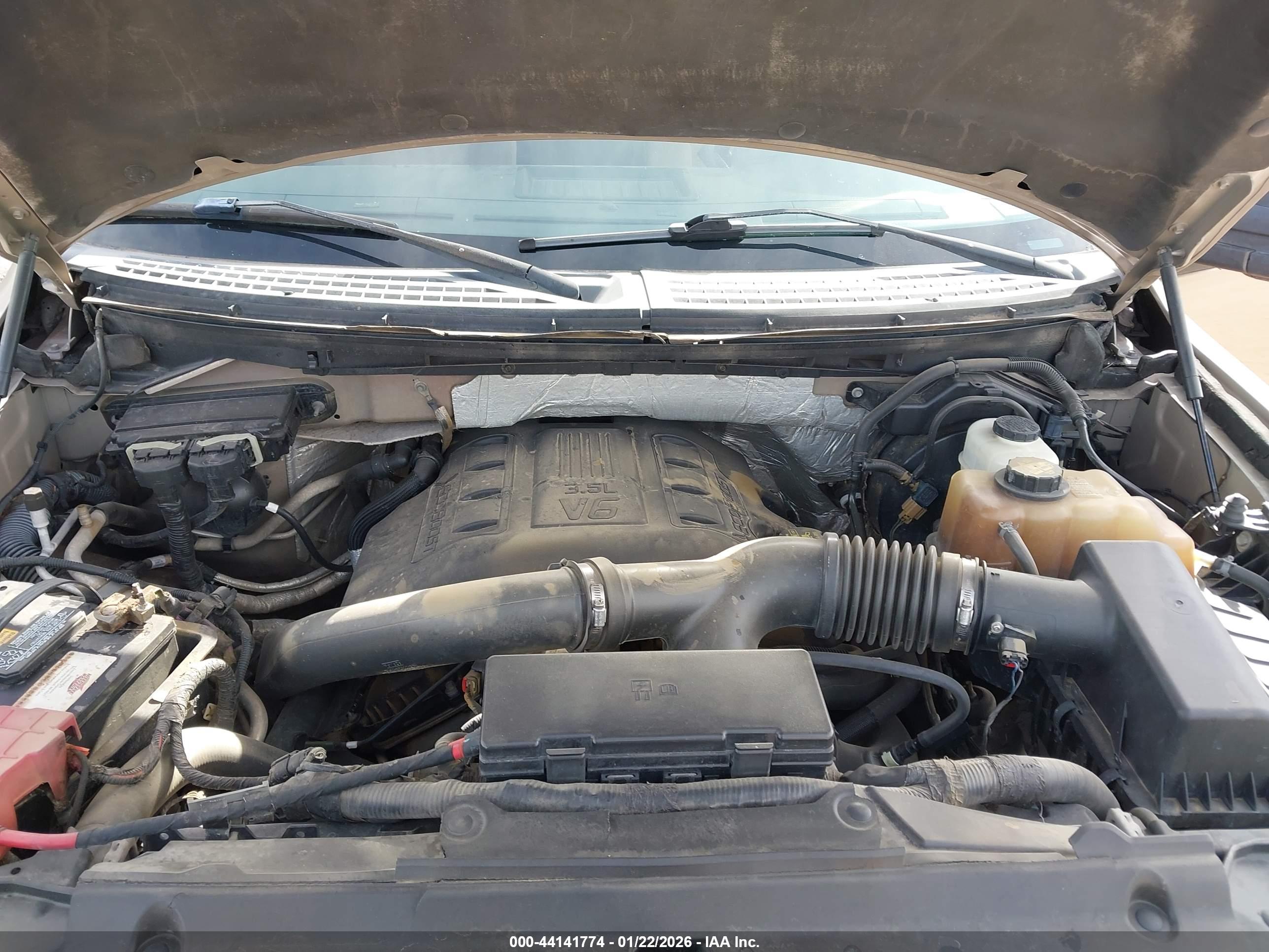 FORD F-150 image 10