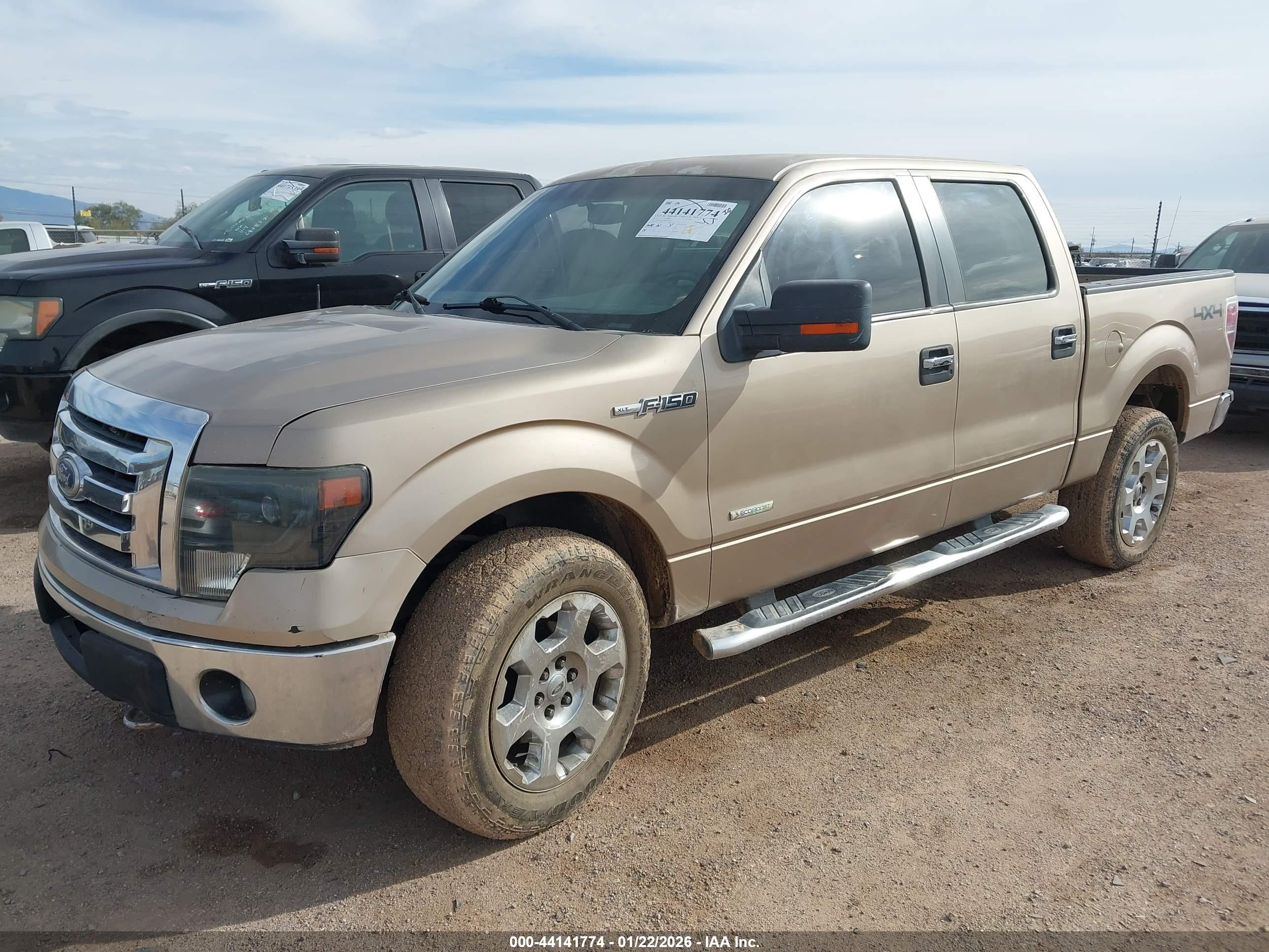 FORD F-150 image 2