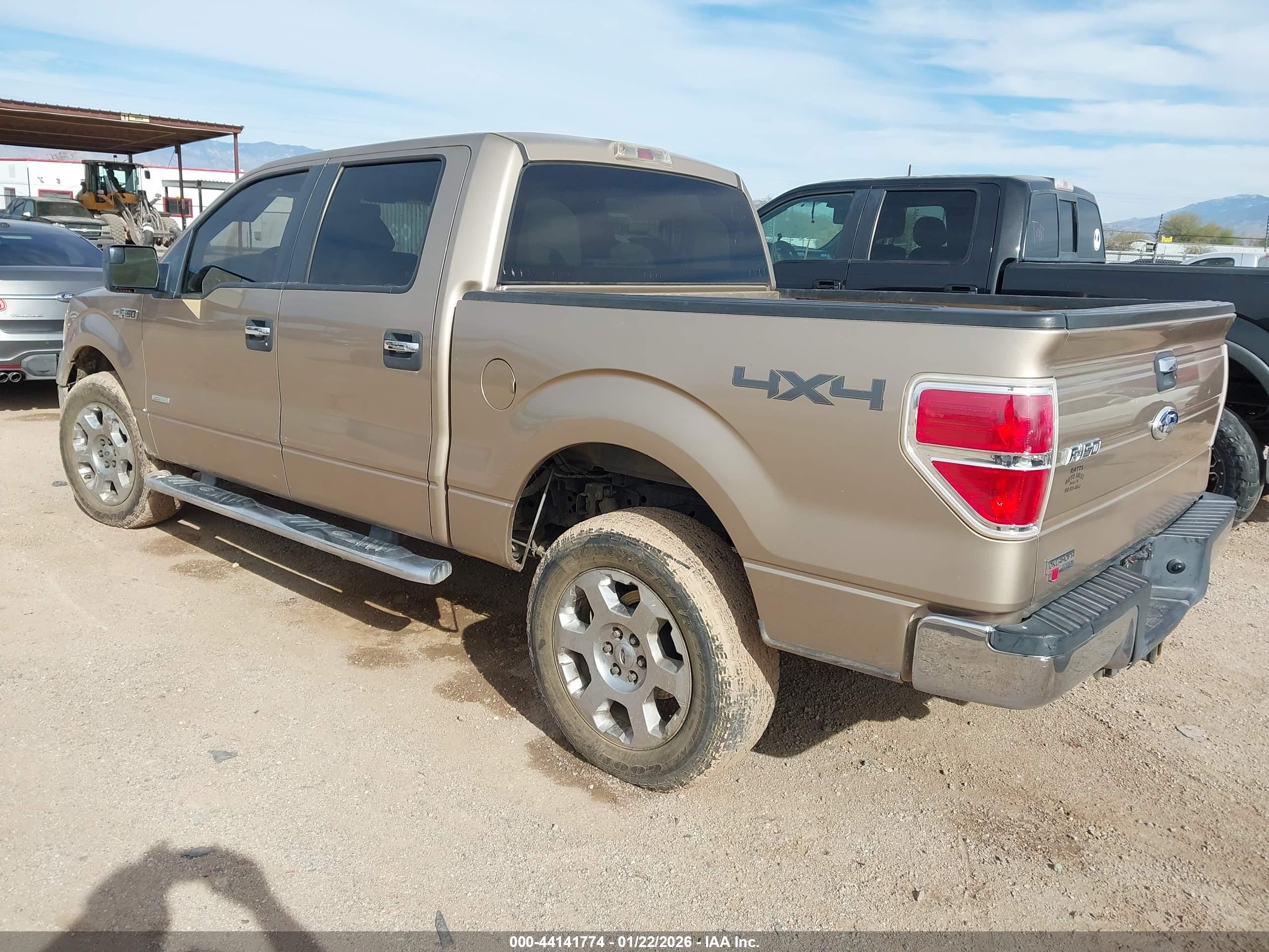 FORD F-150 image 3
