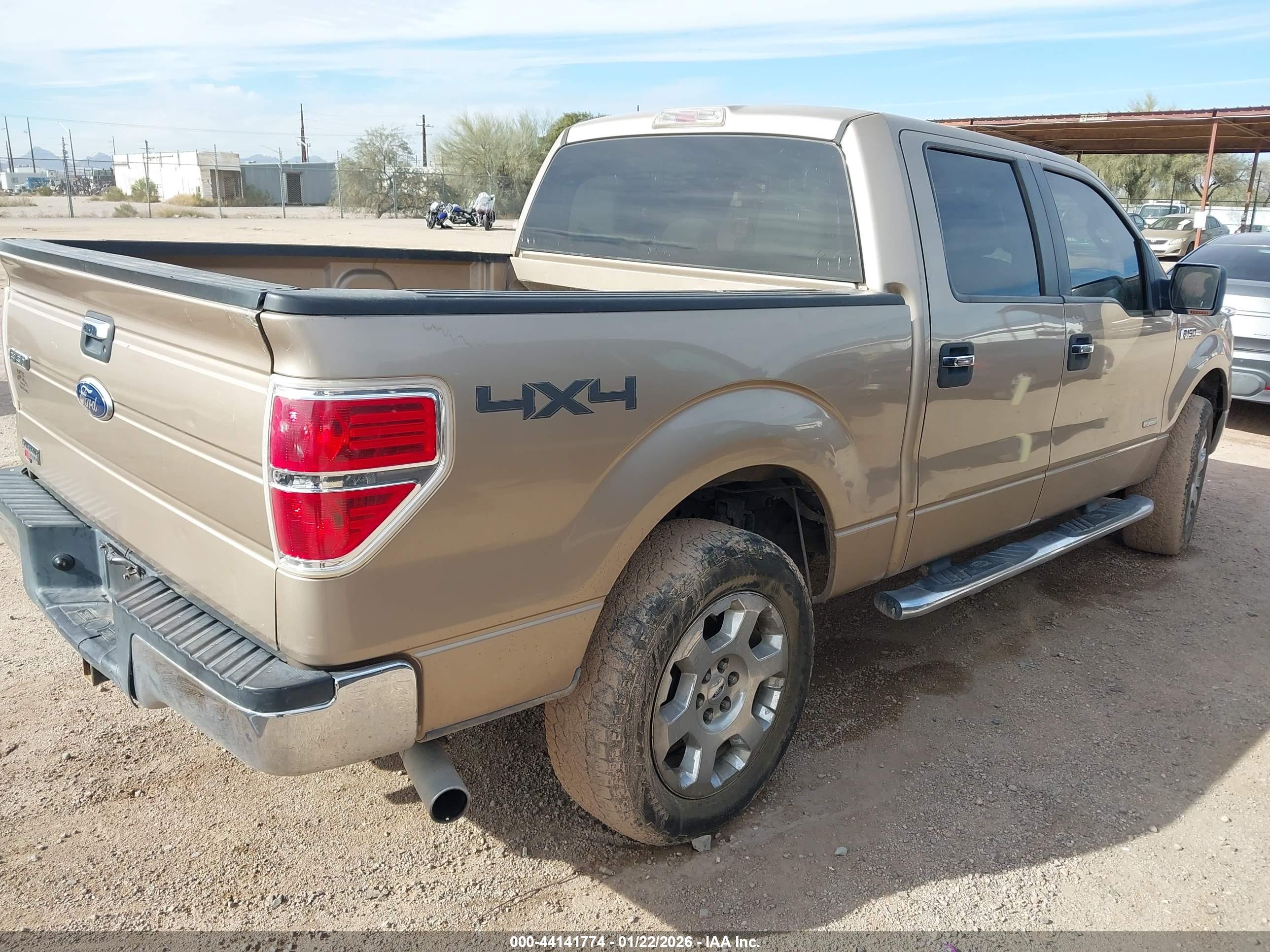 FORD F-150 image 4