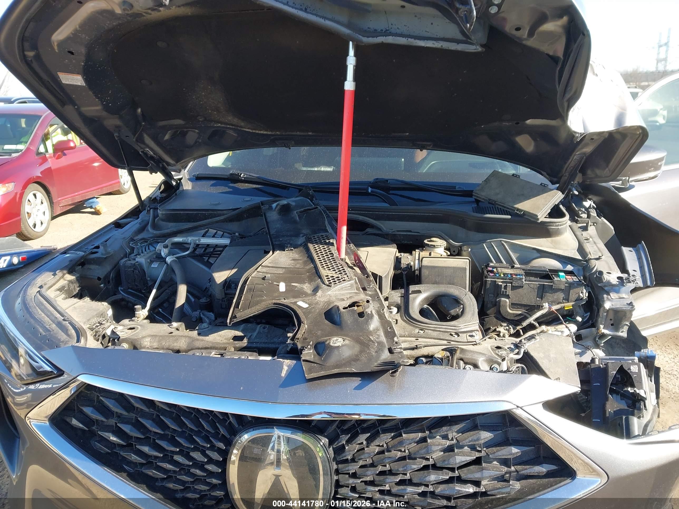 ACURA MDX image 10