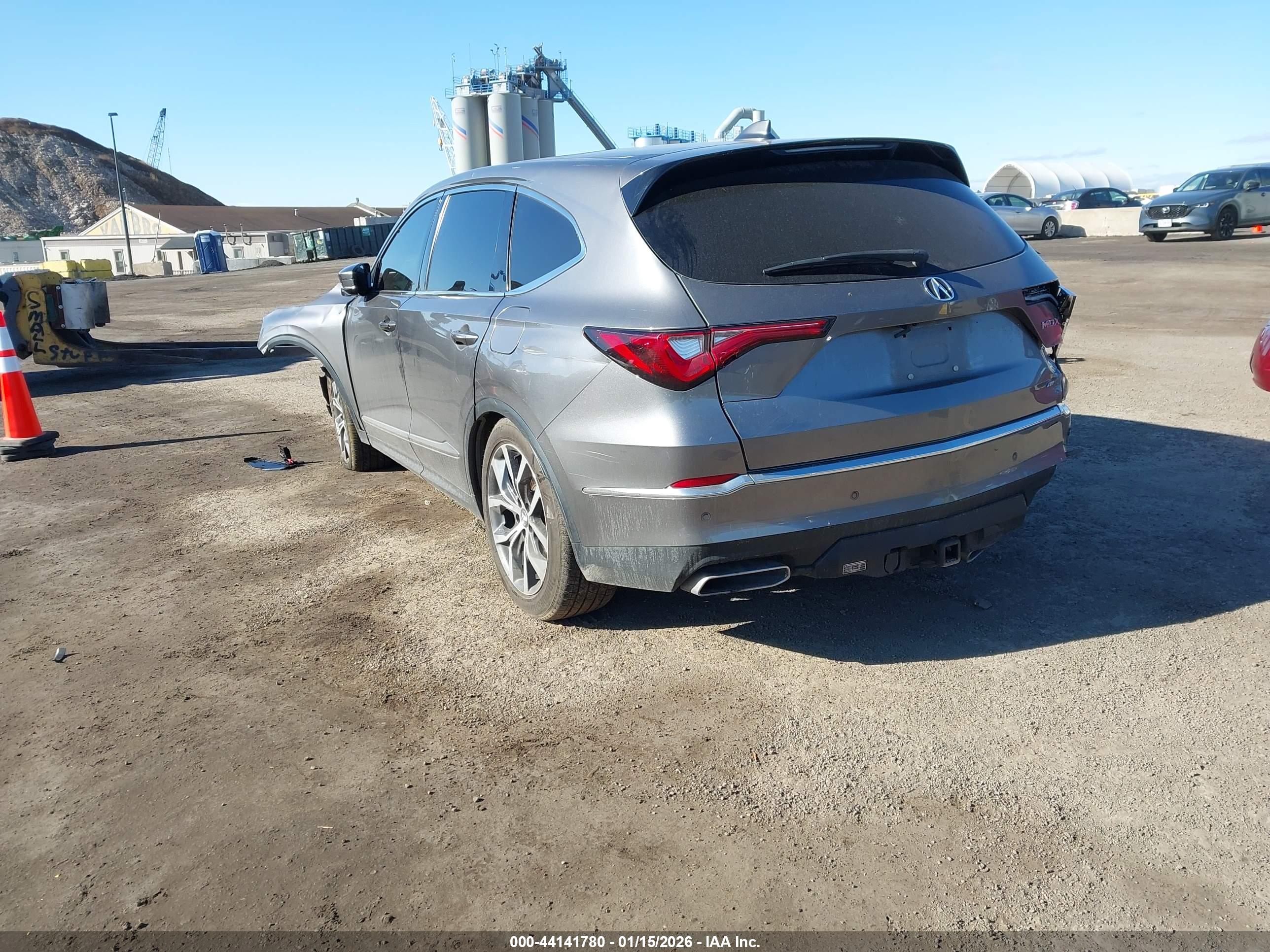 ACURA MDX image 3