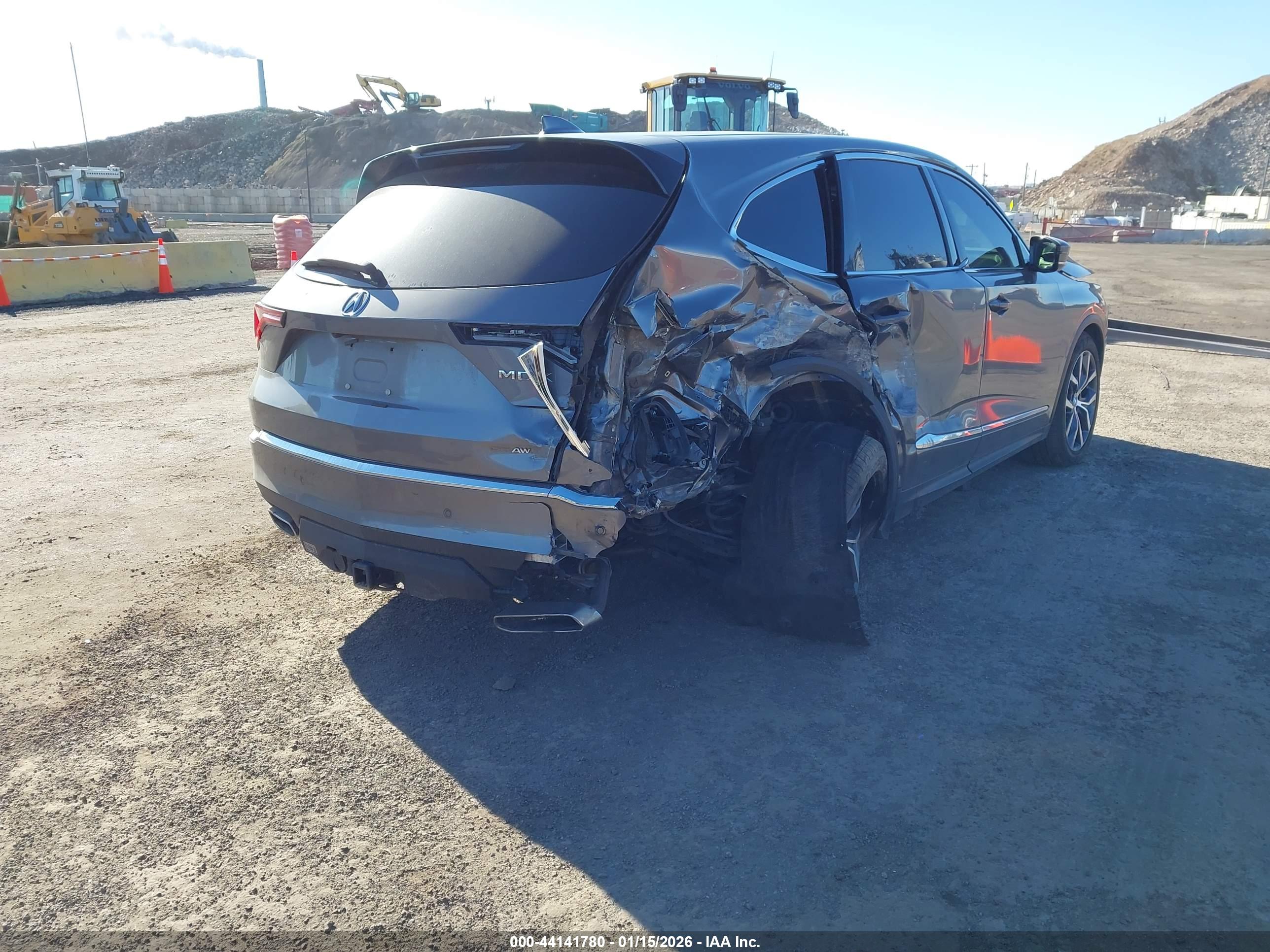 ACURA MDX image 4