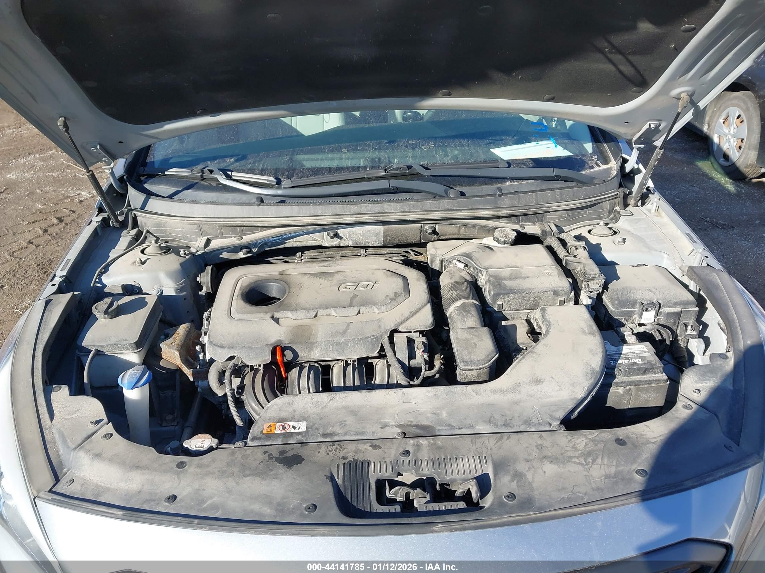 HYUNDAI SONATA image 10