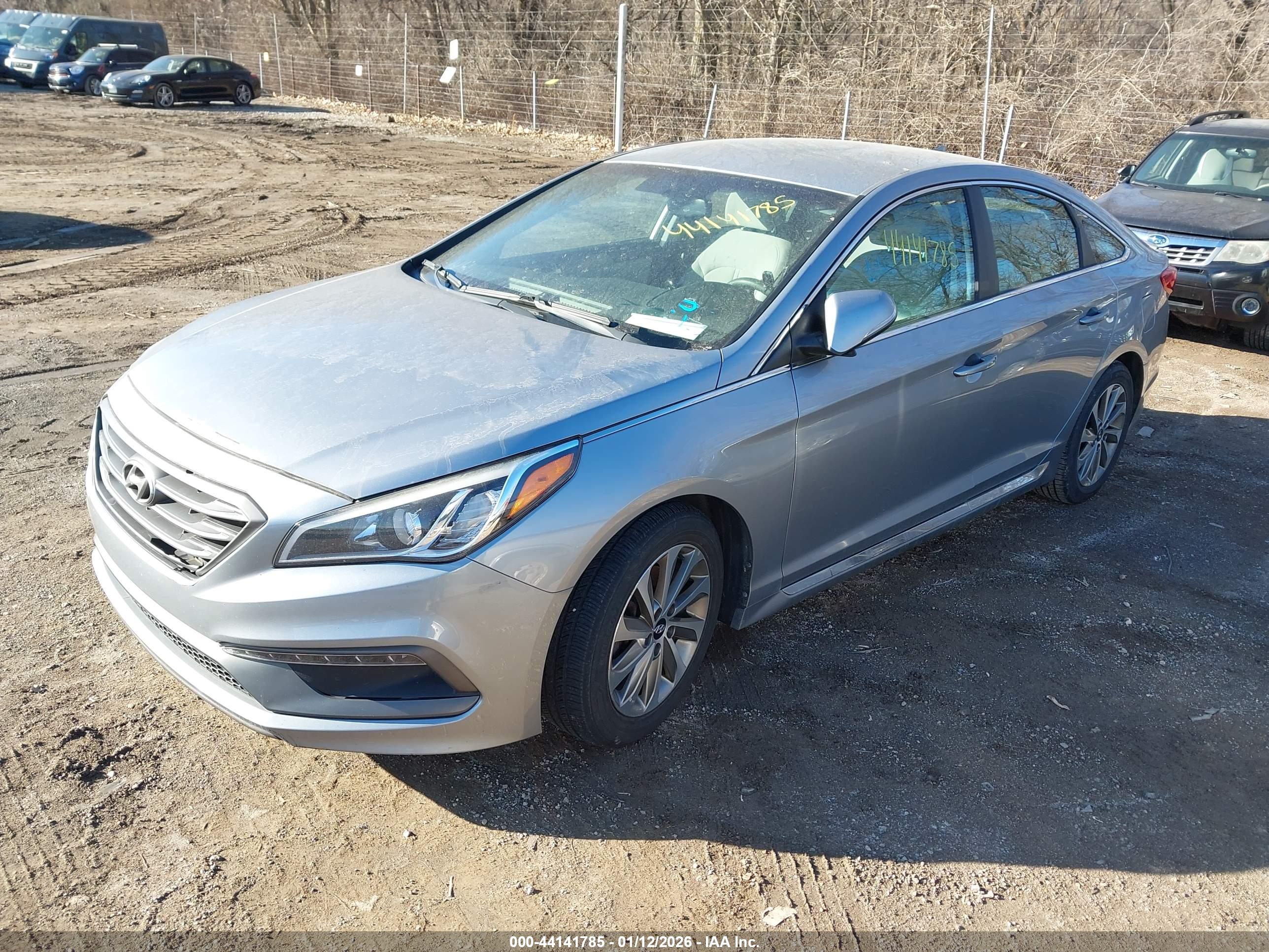 HYUNDAI SONATA image 2