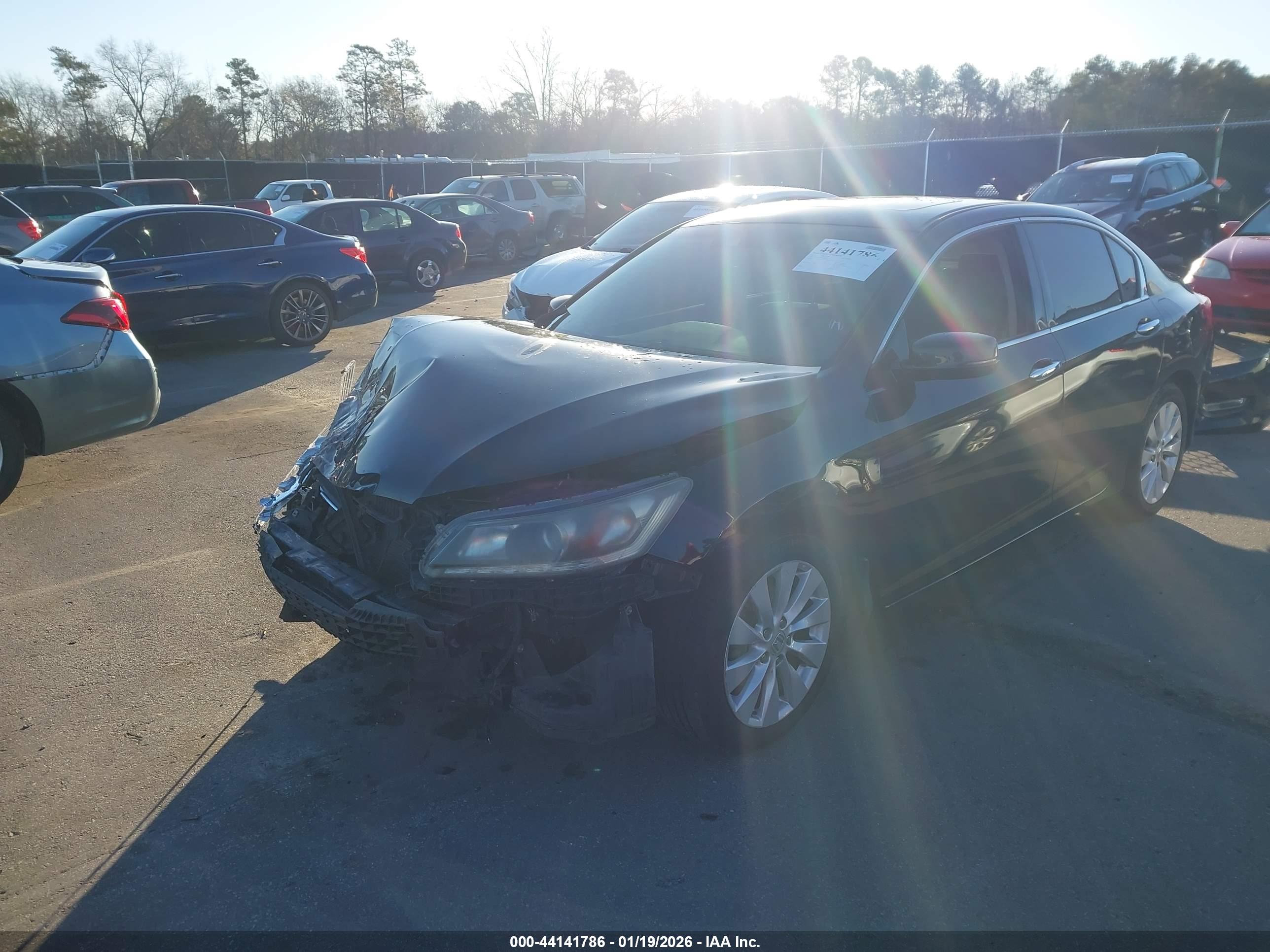 HONDA ACCORD image 2