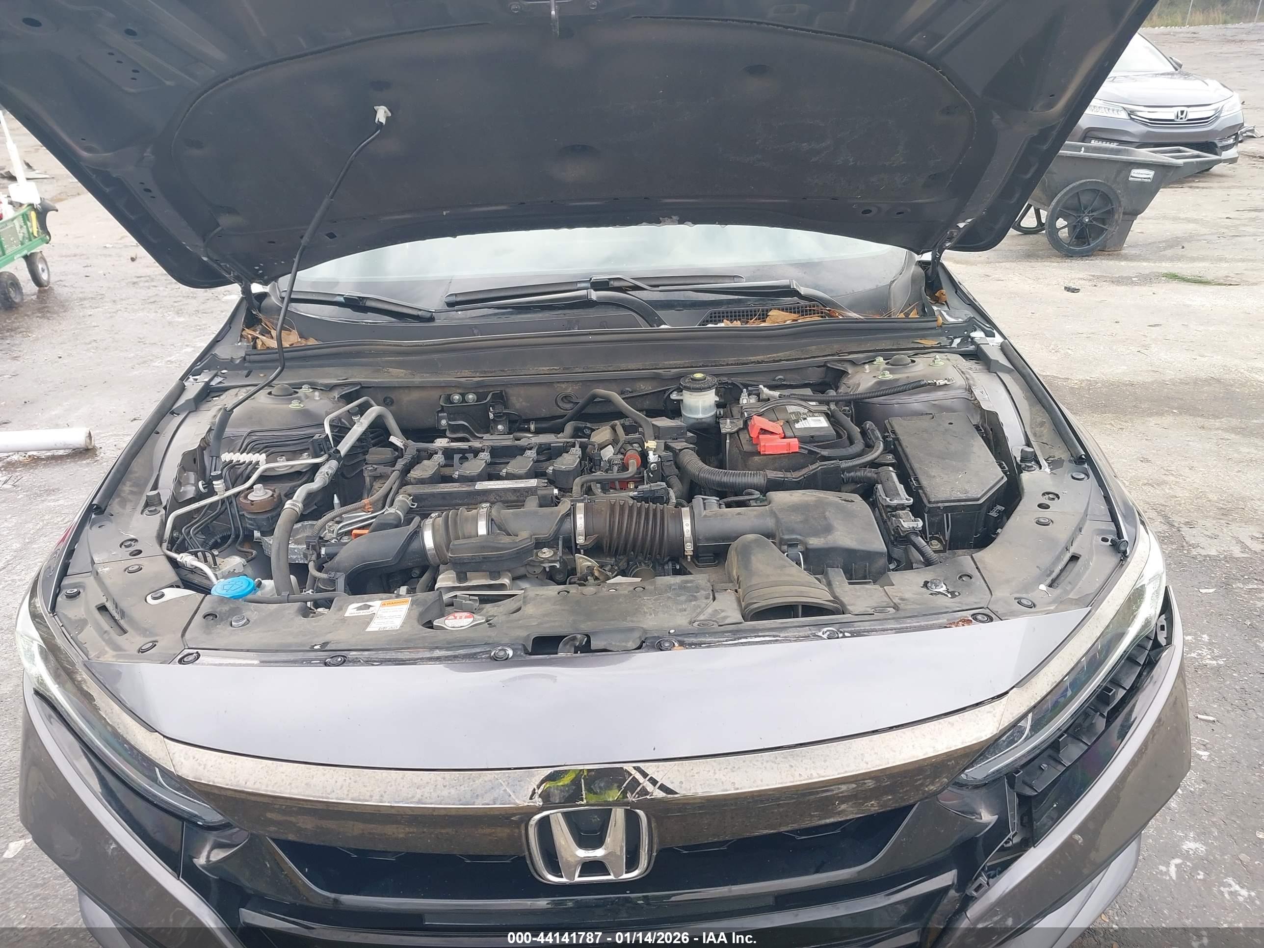 HONDA ACCORD image 10