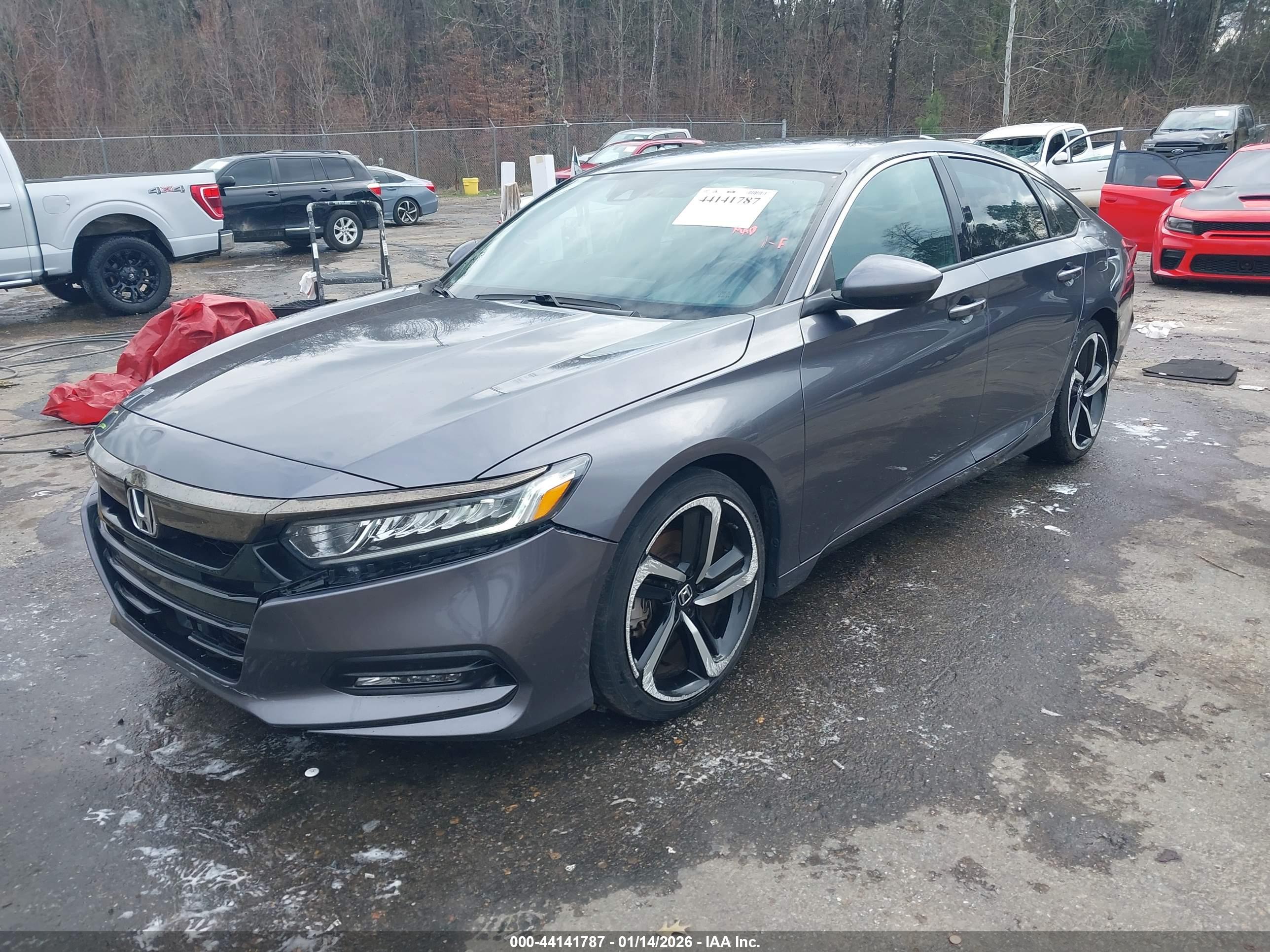 HONDA ACCORD image 2