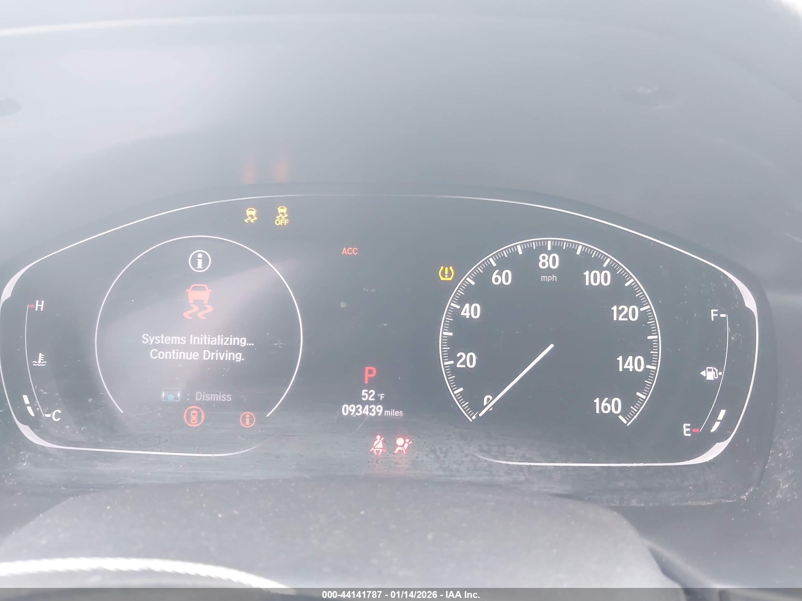 HONDA ACCORD image 7