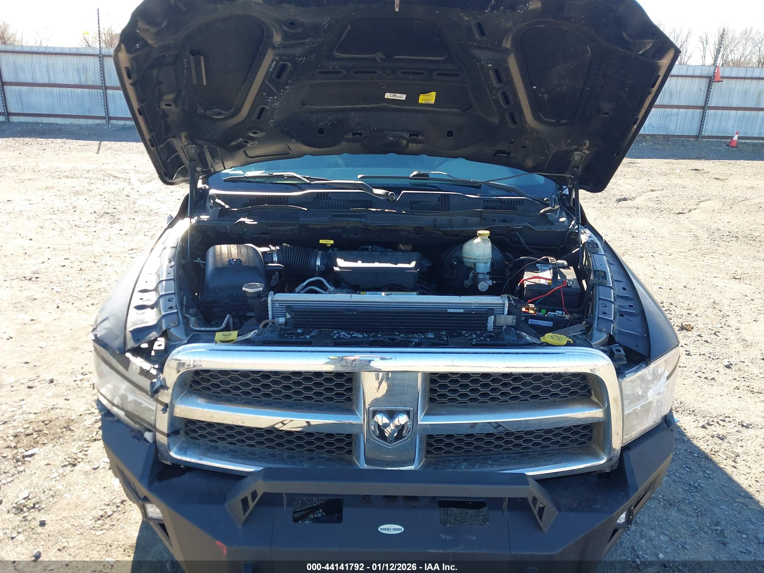 DODGE RAM image 10