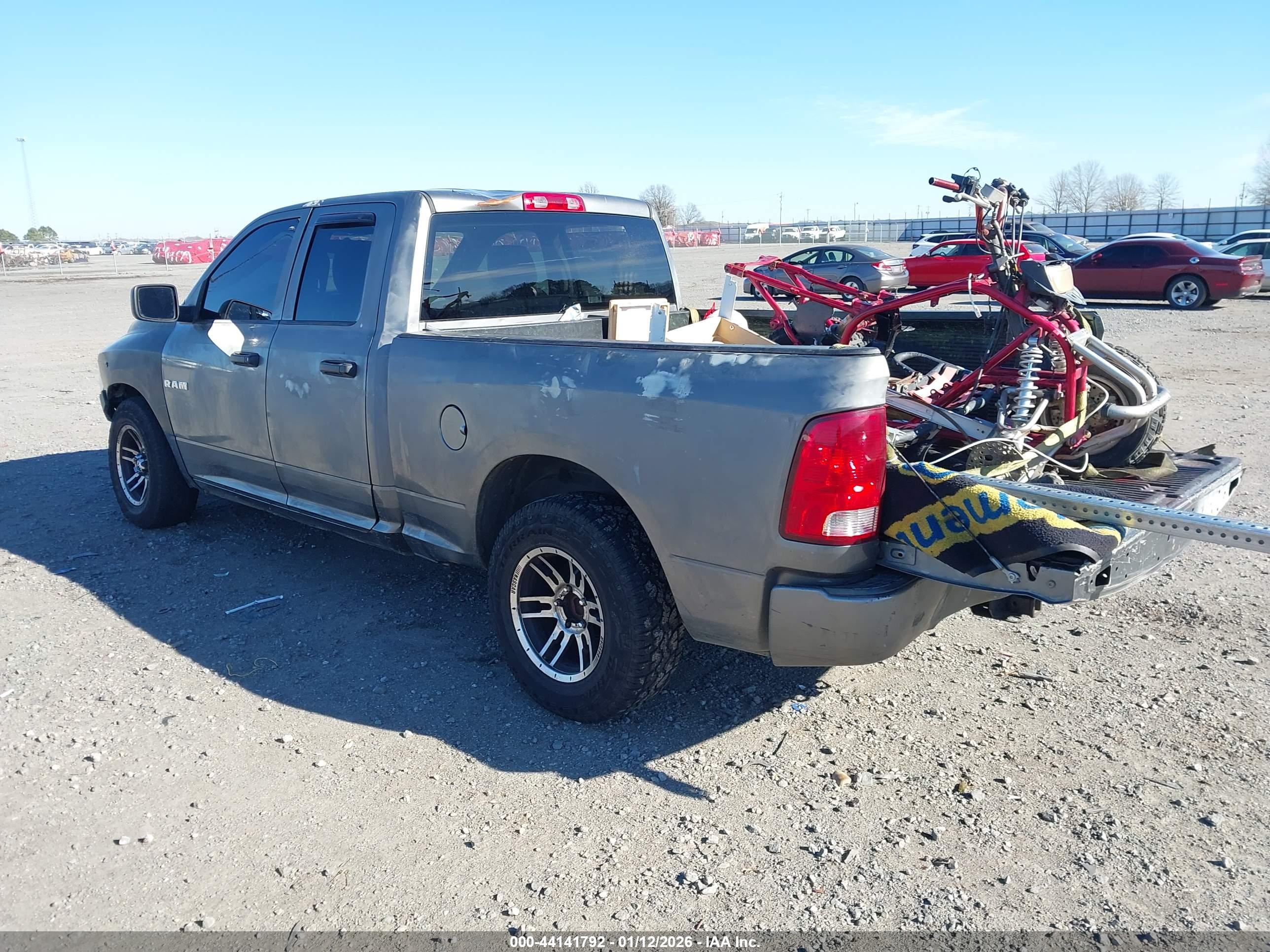 DODGE RAM image 3