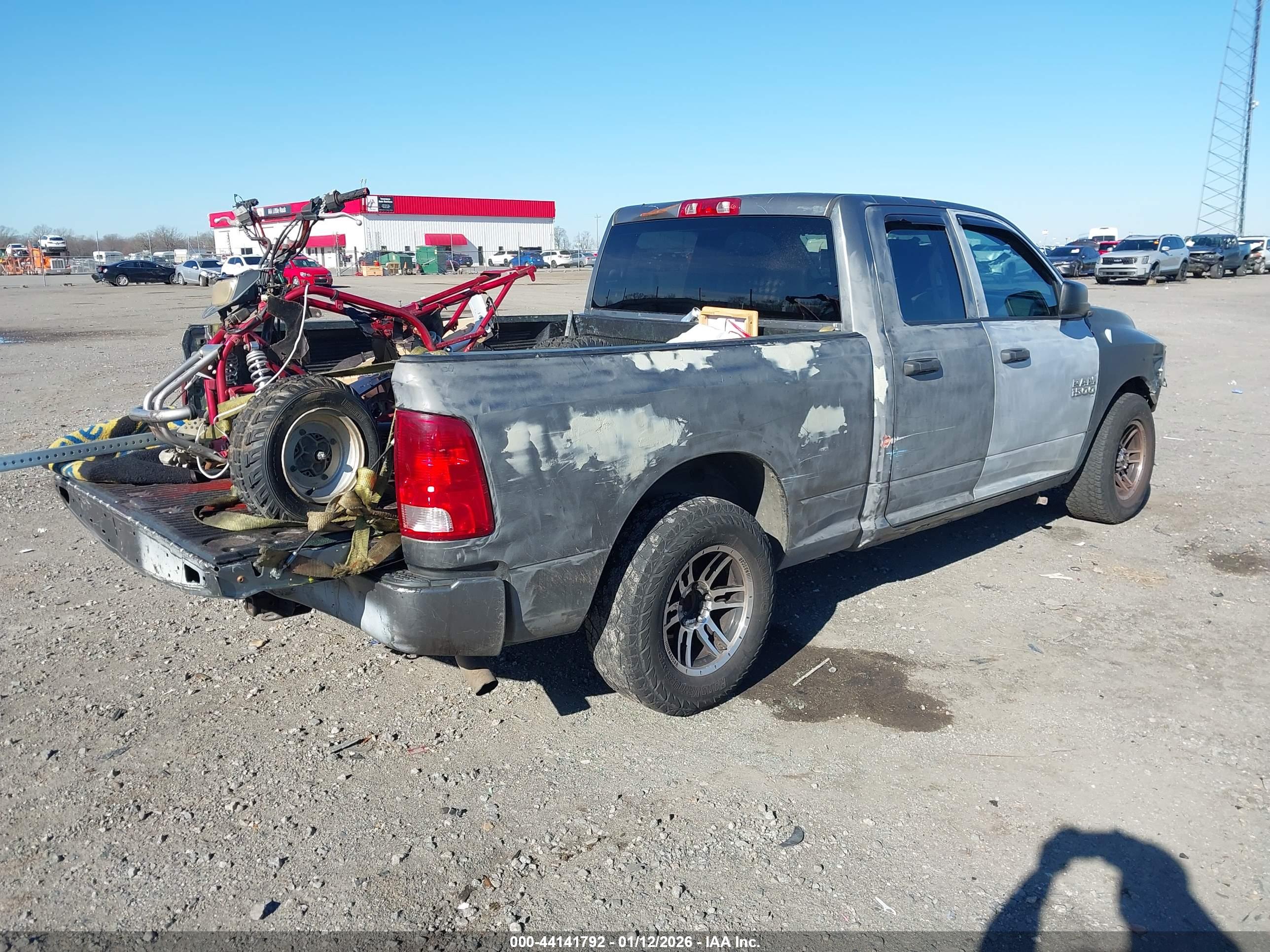 DODGE RAM image 4