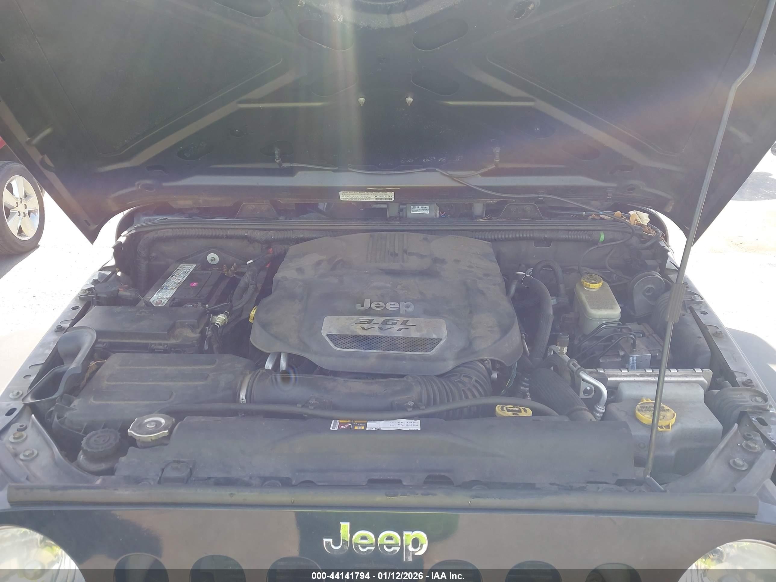 JEEP WRANGLER image 10