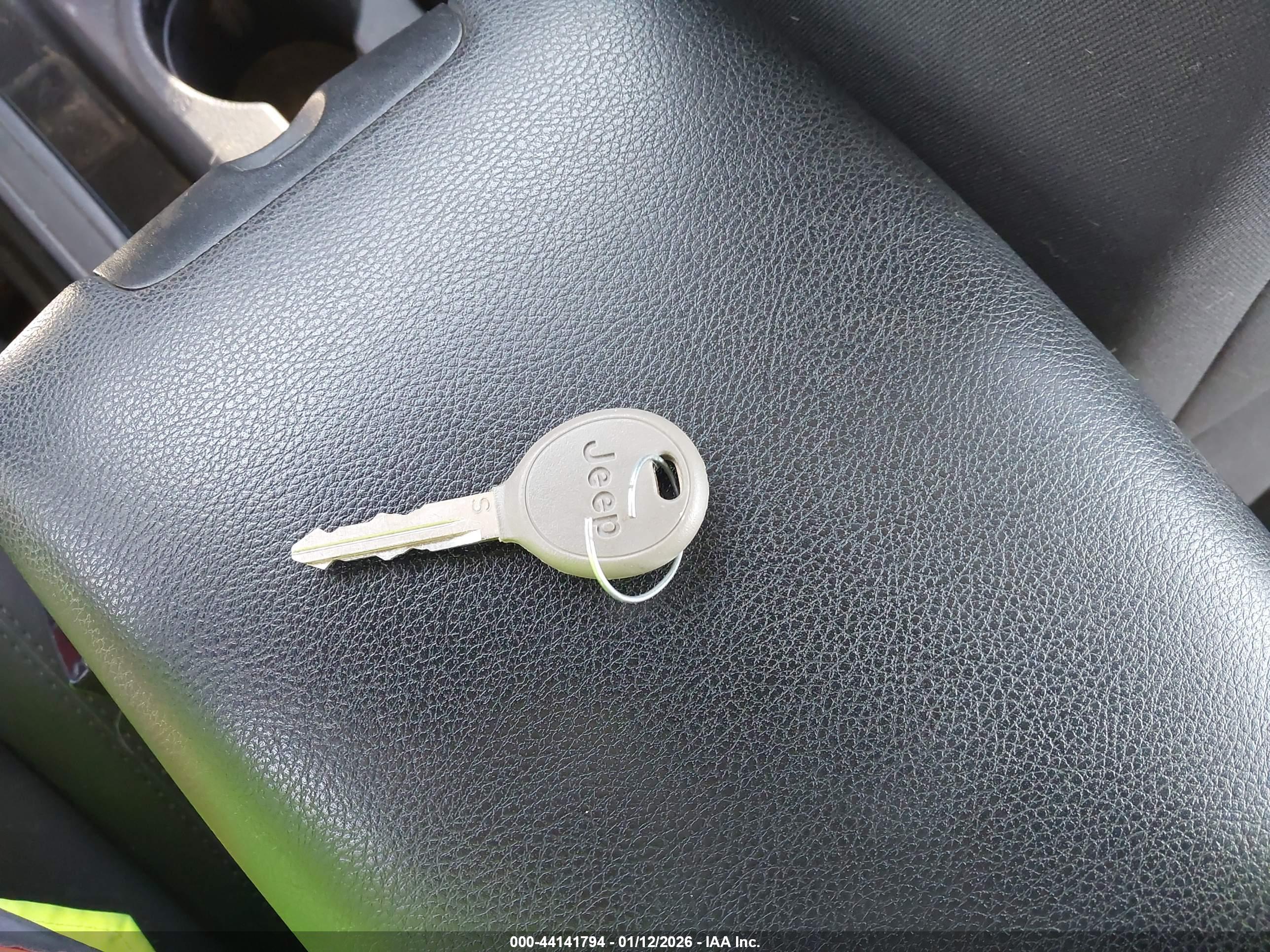 JEEP WRANGLER image 11