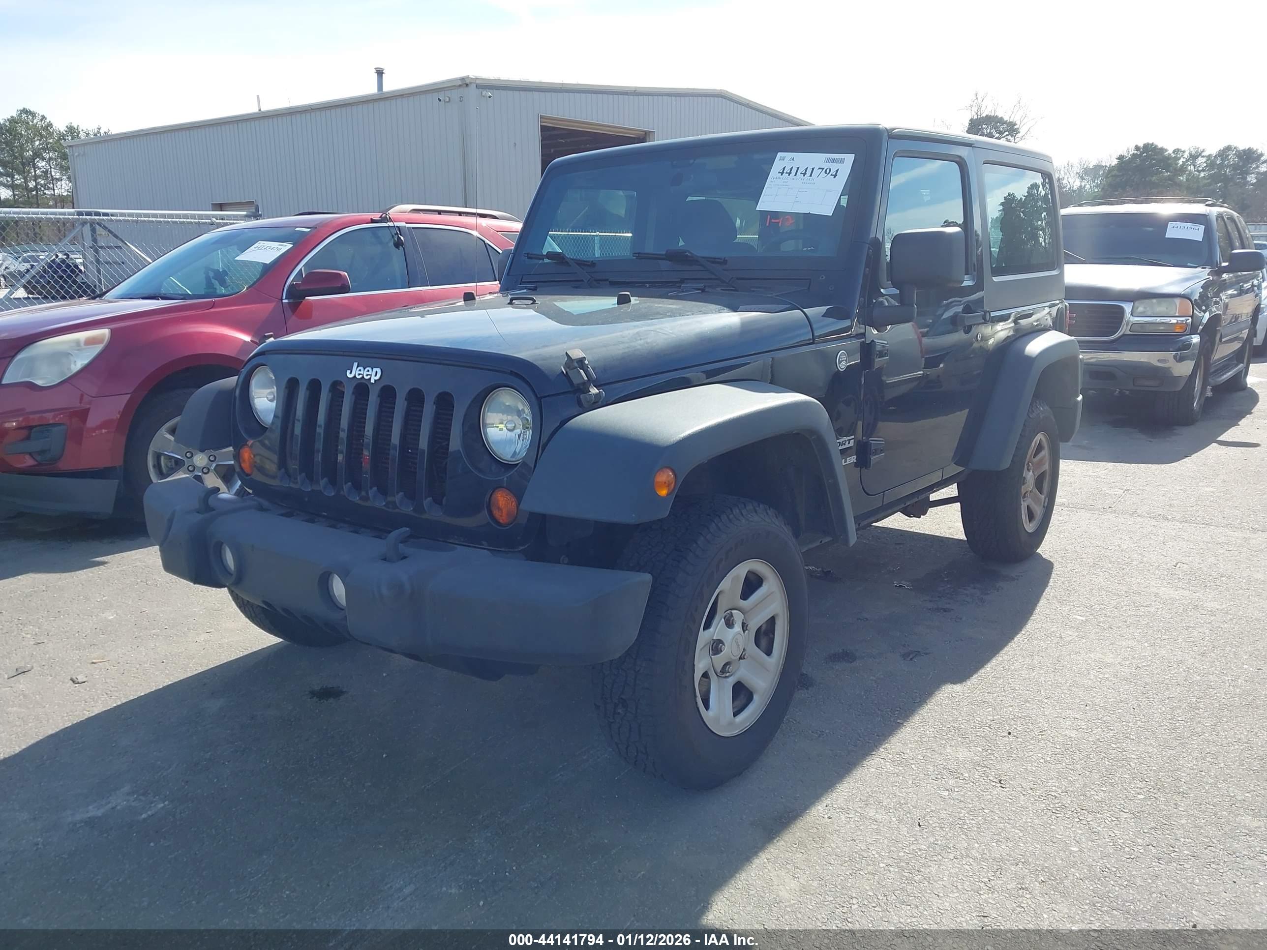 JEEP WRANGLER image 2