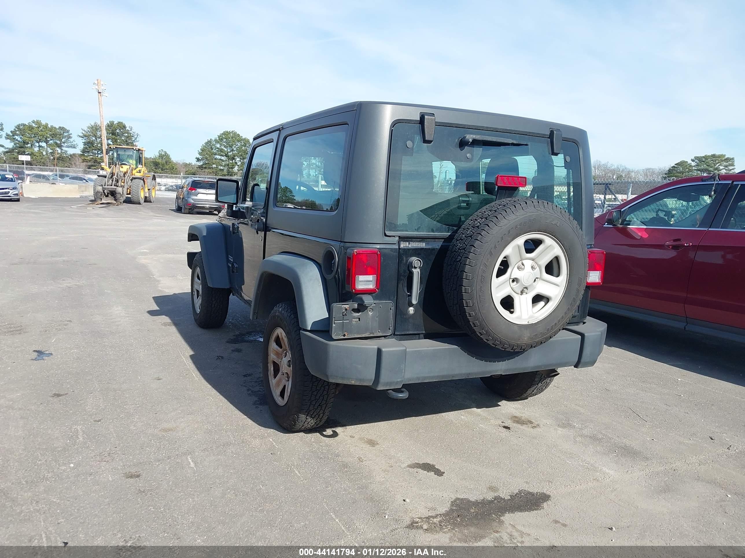 JEEP WRANGLER image 3