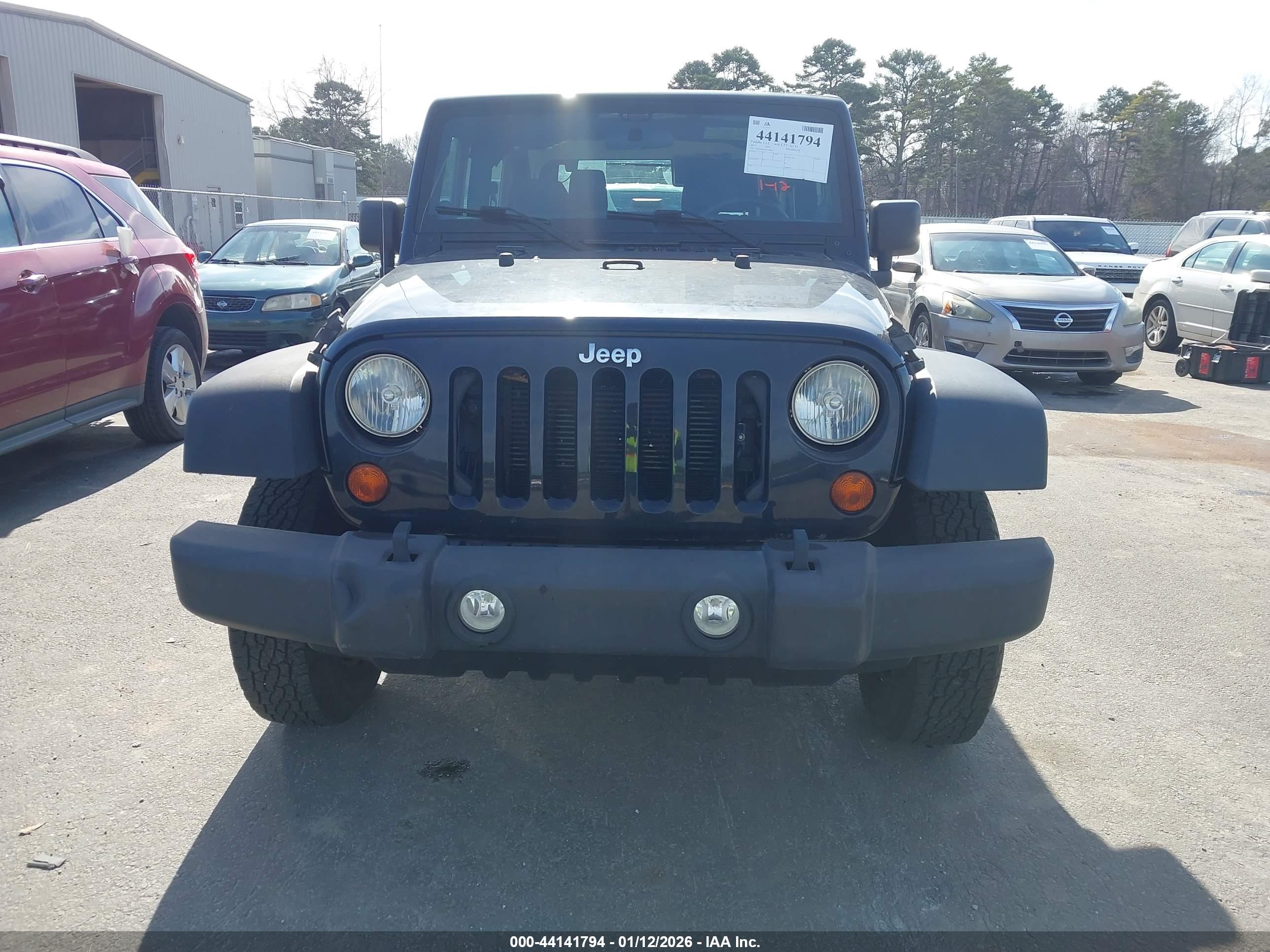 JEEP WRANGLER image 6