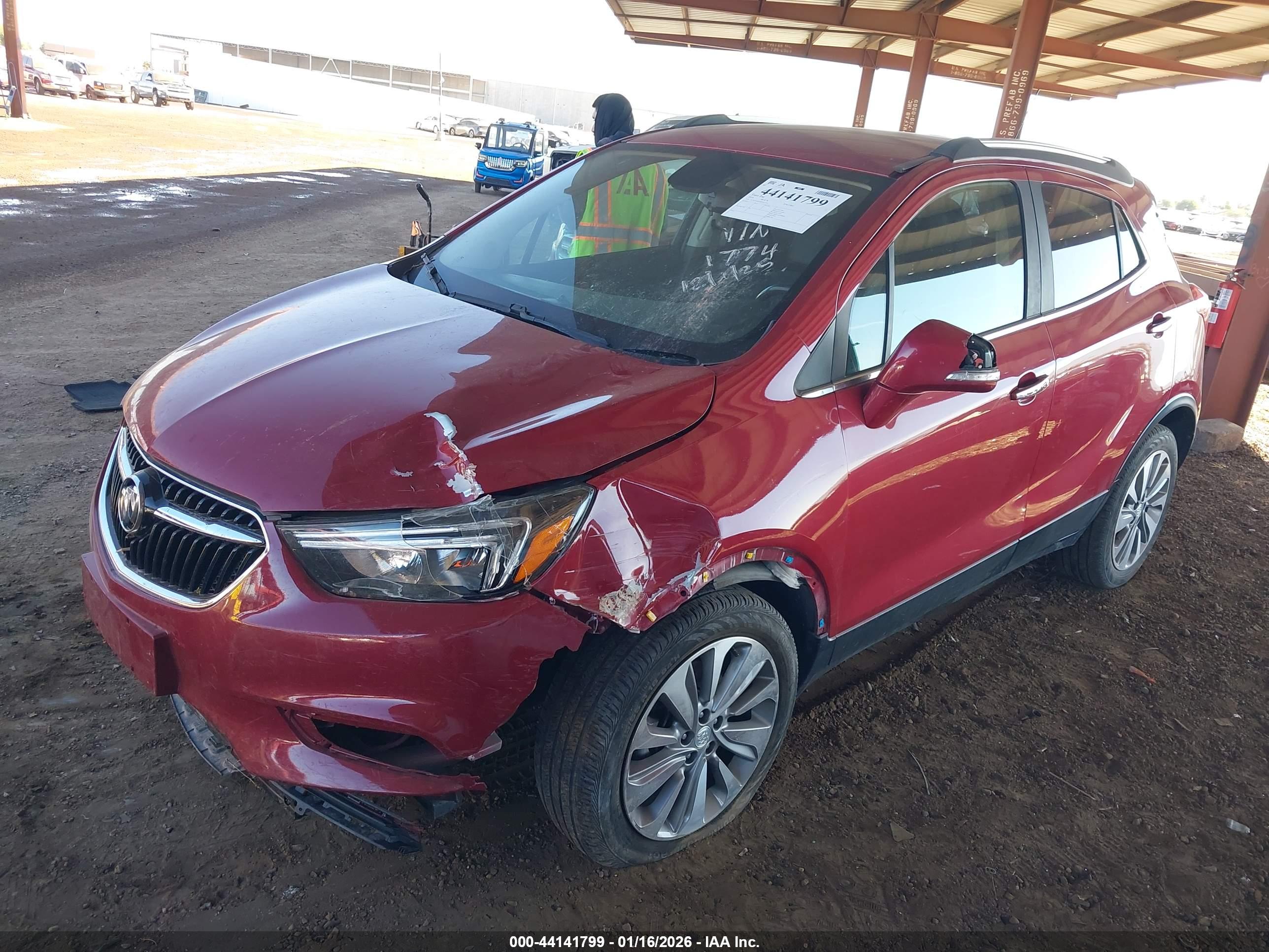 BUICK ENCORE image 2