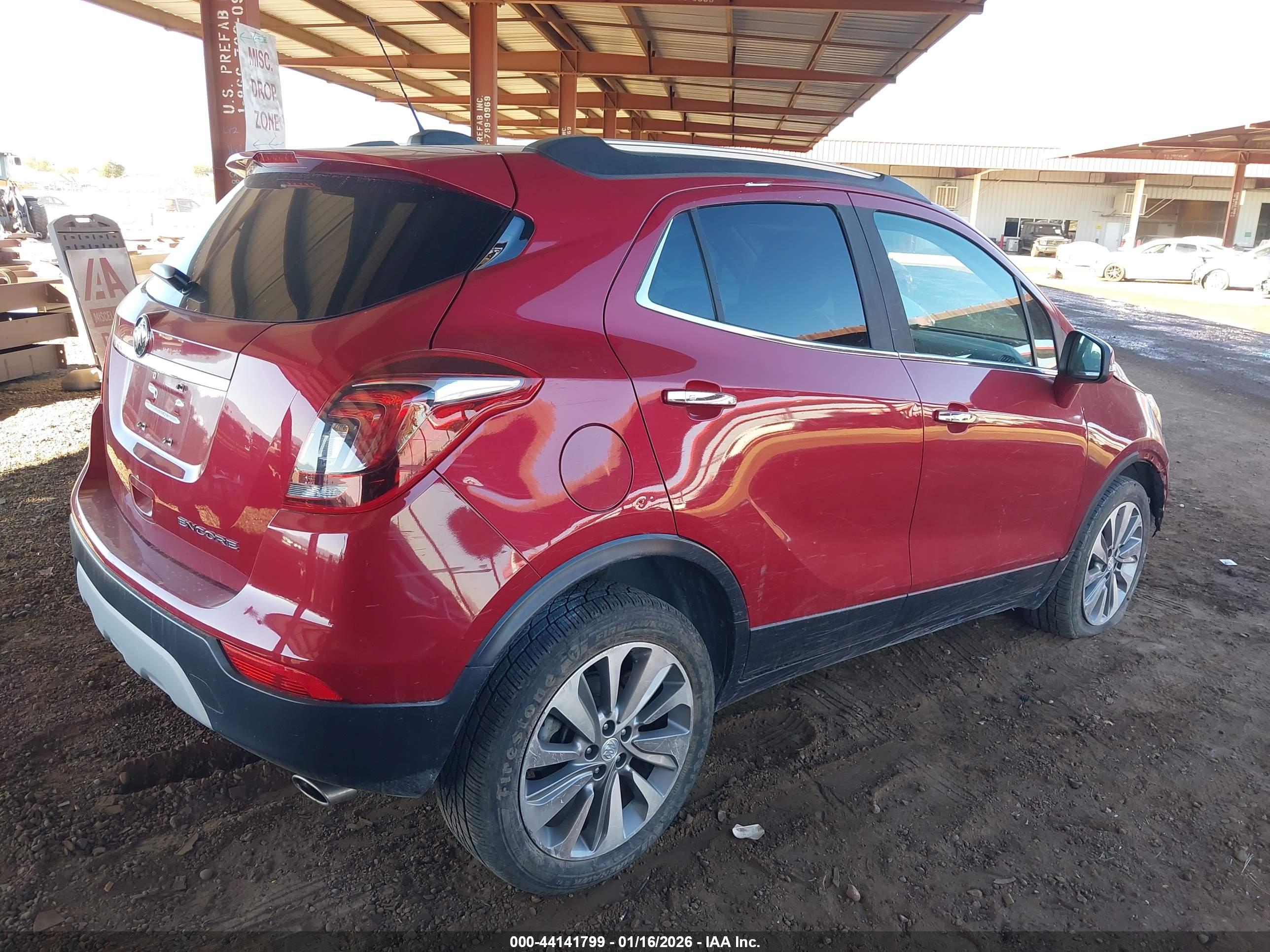 BUICK ENCORE image 4