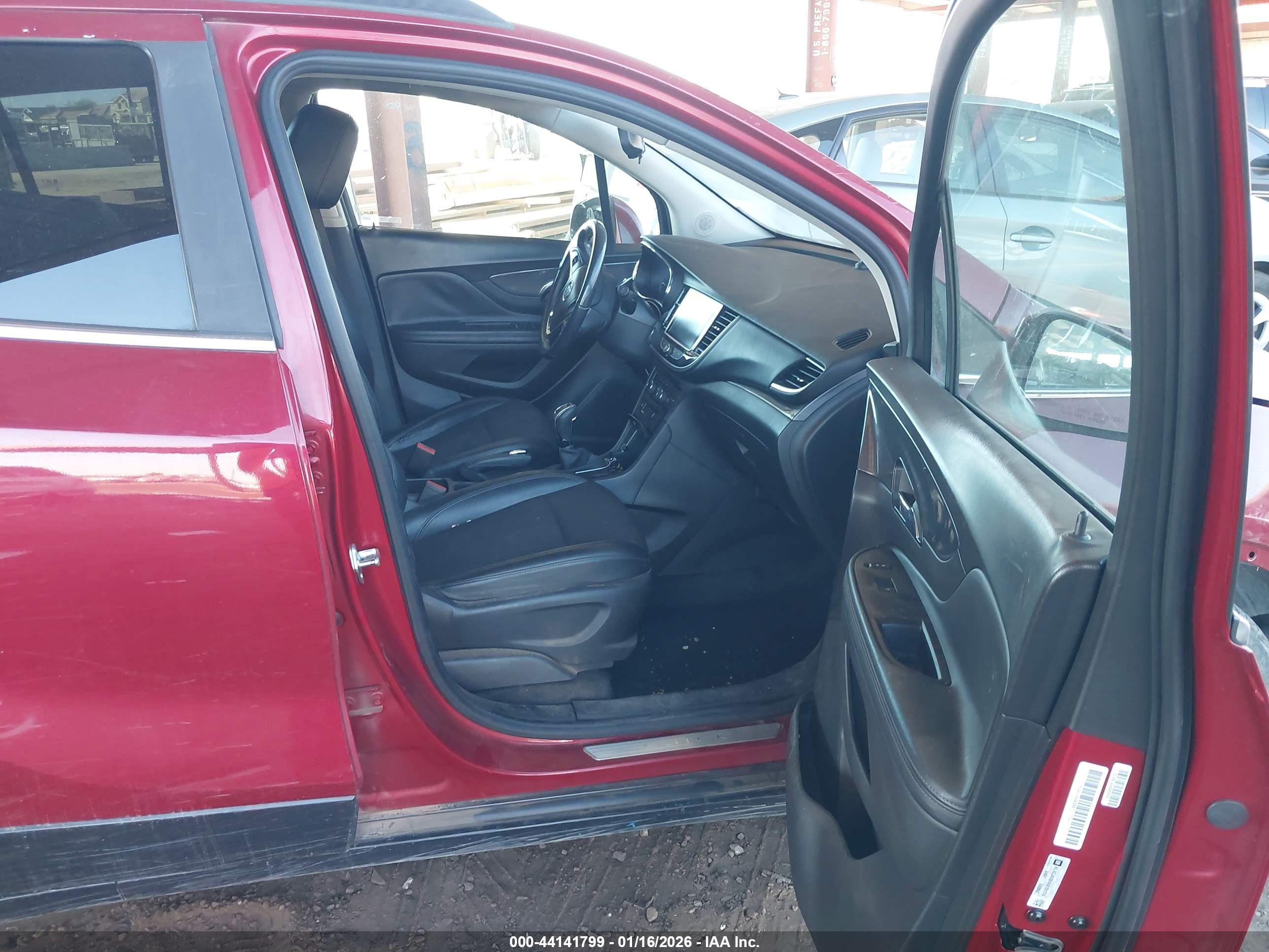 BUICK ENCORE image 5