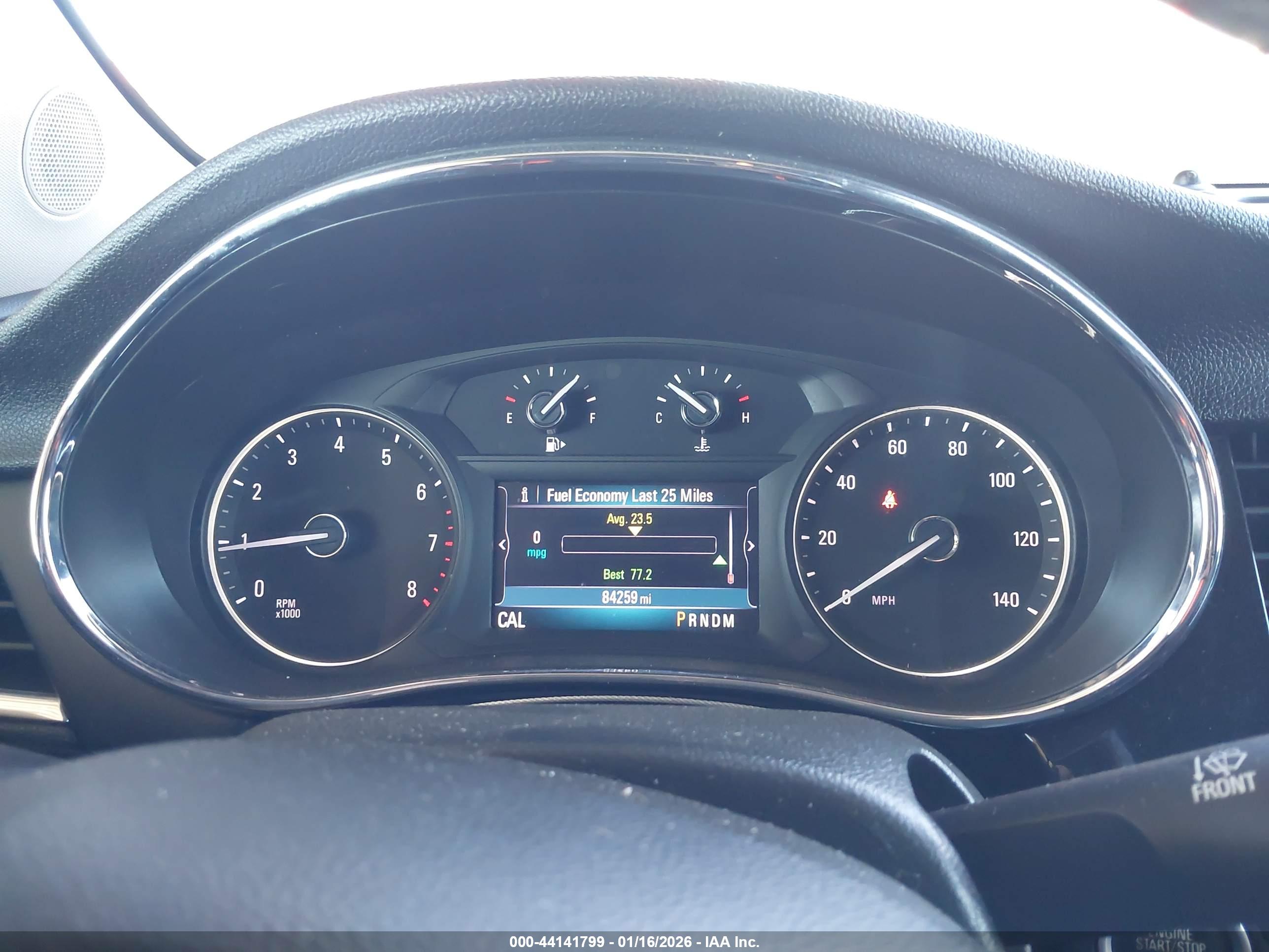 BUICK ENCORE image 7
