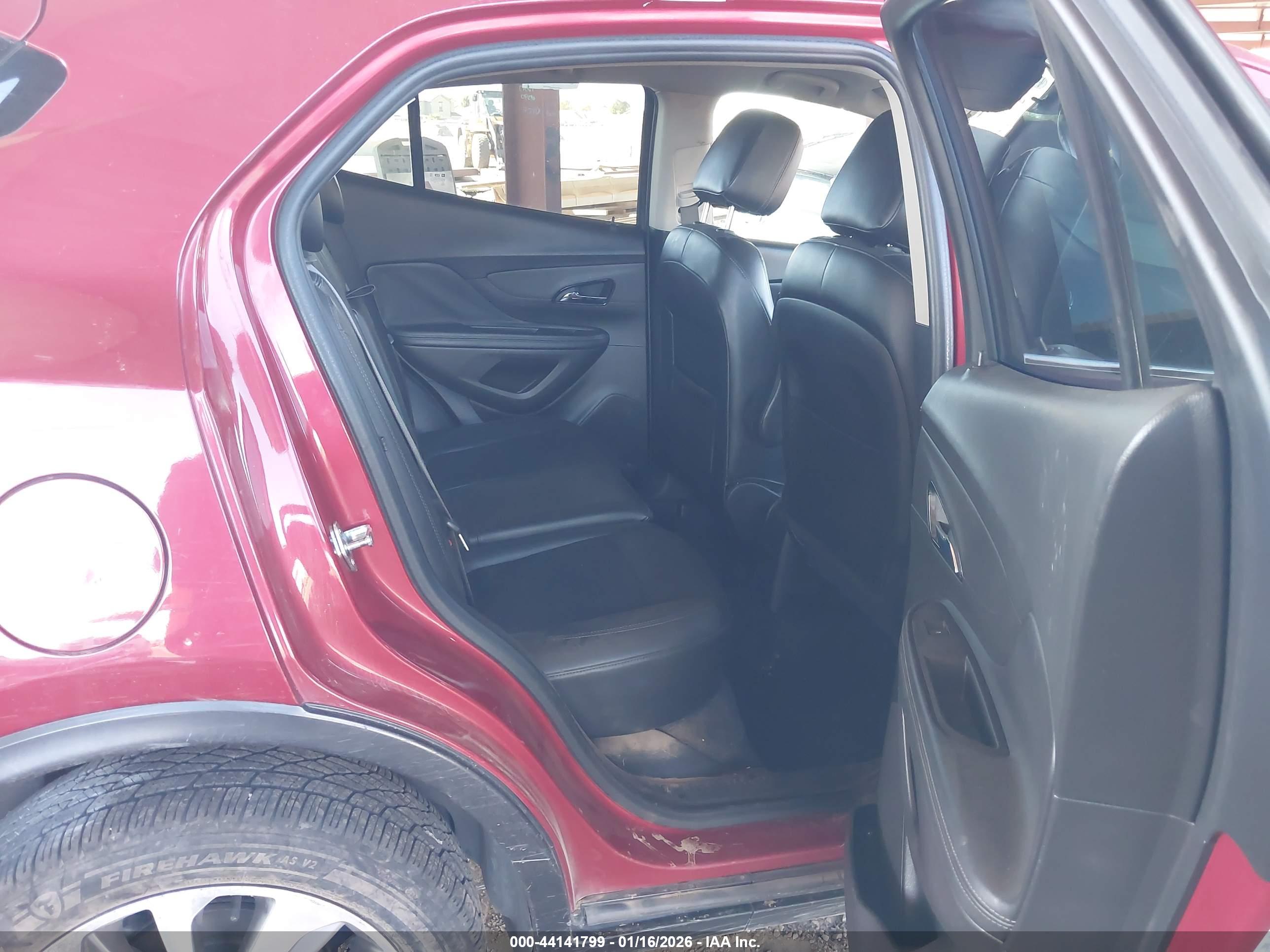 BUICK ENCORE image 8