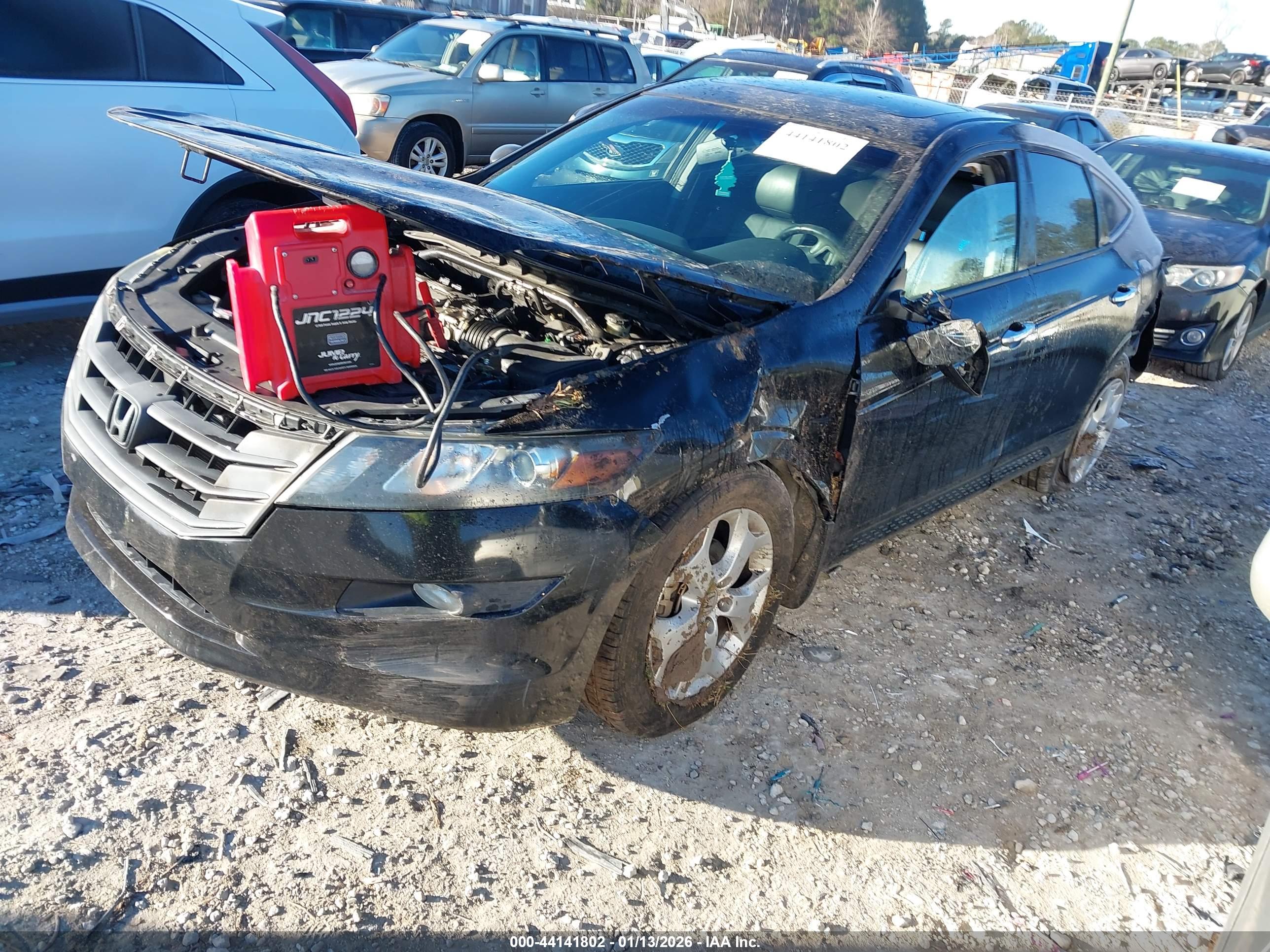 HONDA CROSSTOUR image 2