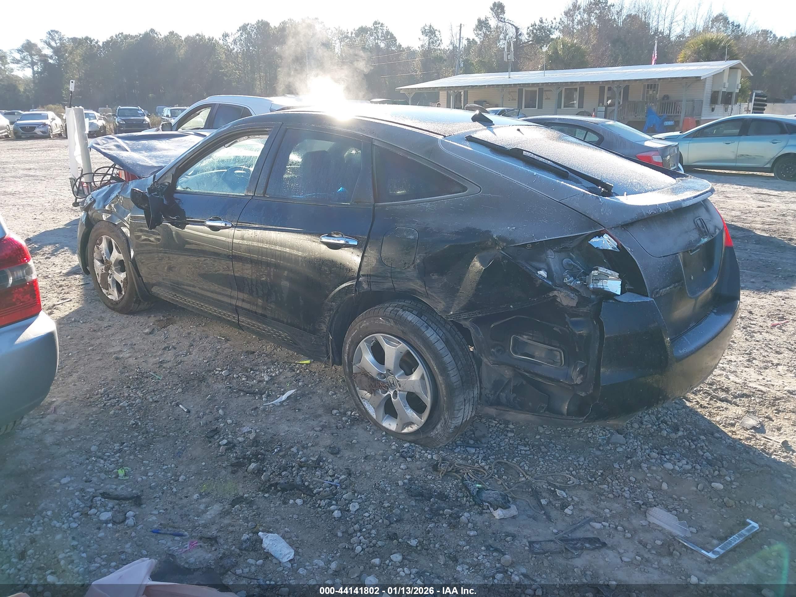 HONDA CROSSTOUR image 3