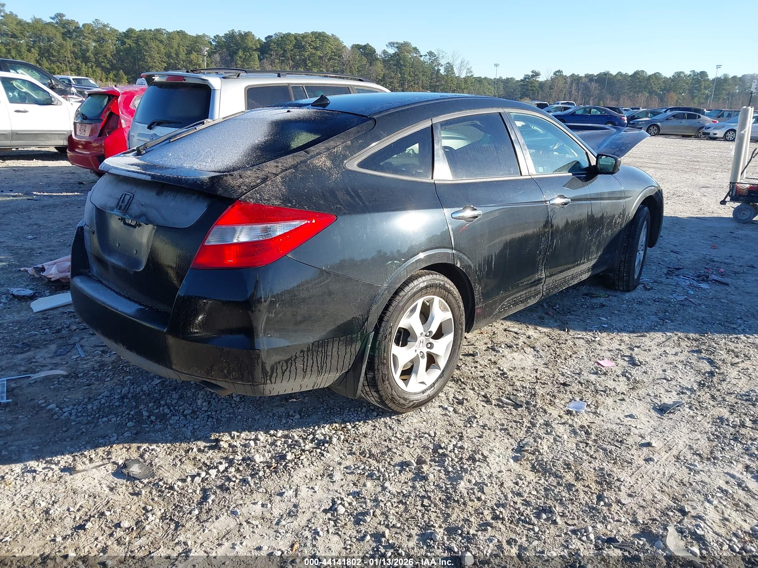 HONDA CROSSTOUR image 4